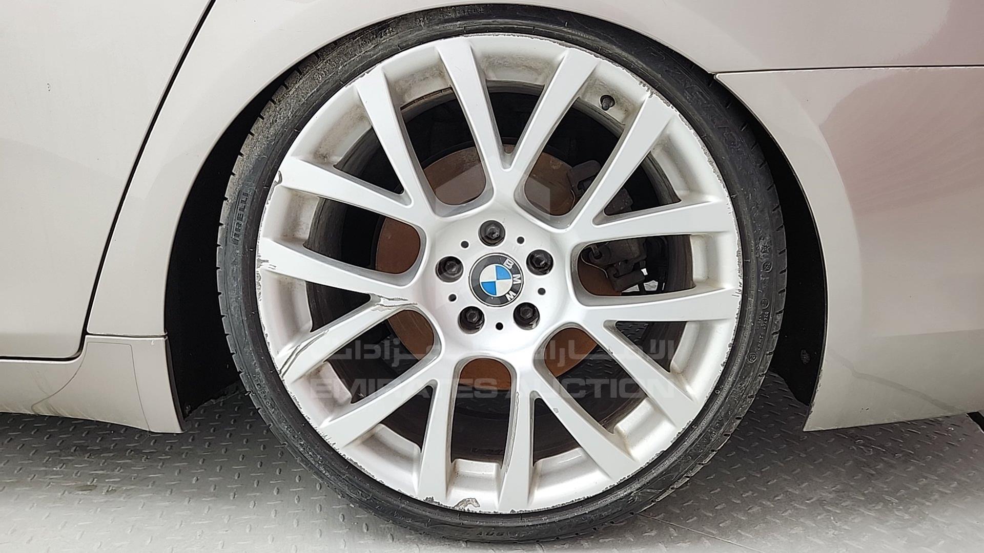 2015 BMW 730 VIN: WBAYE2101FD840169