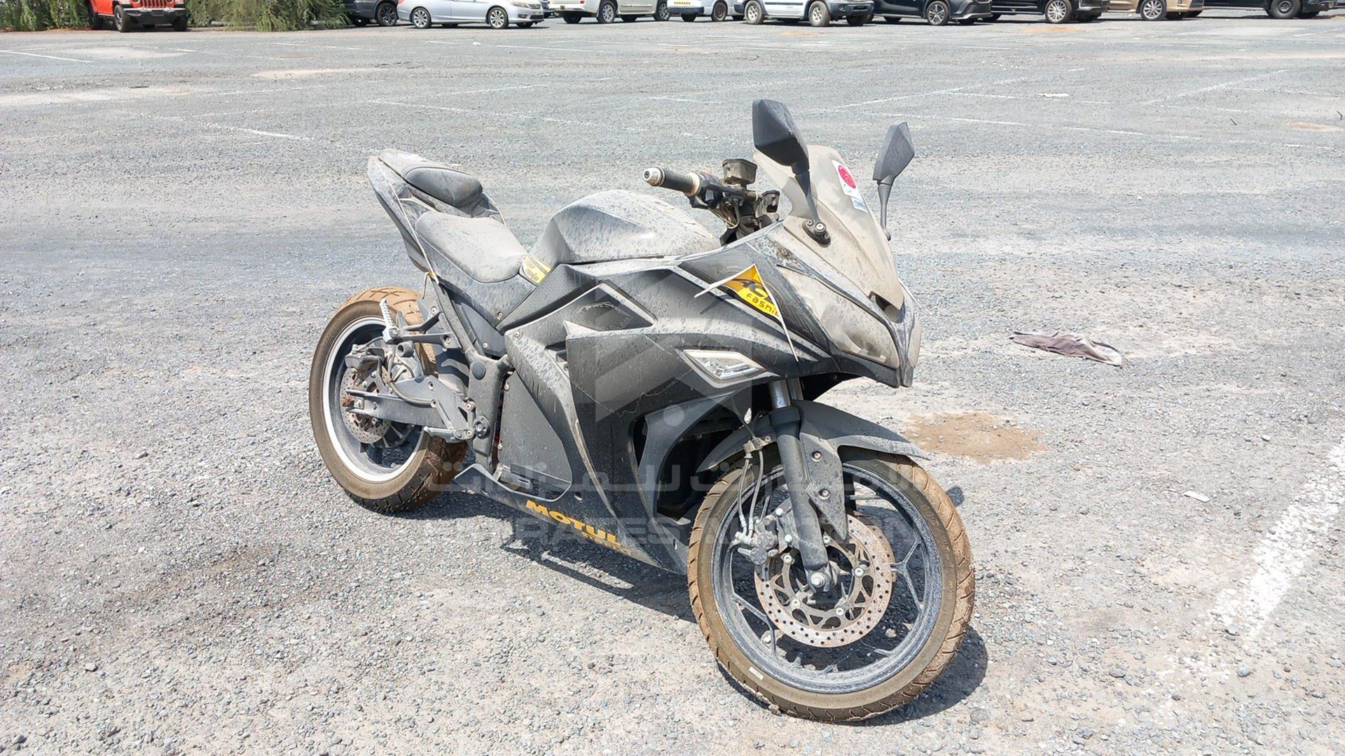 2020 UNDEFINED ELECTRIC MOTORBIKE VIN: L2B066201LM427693