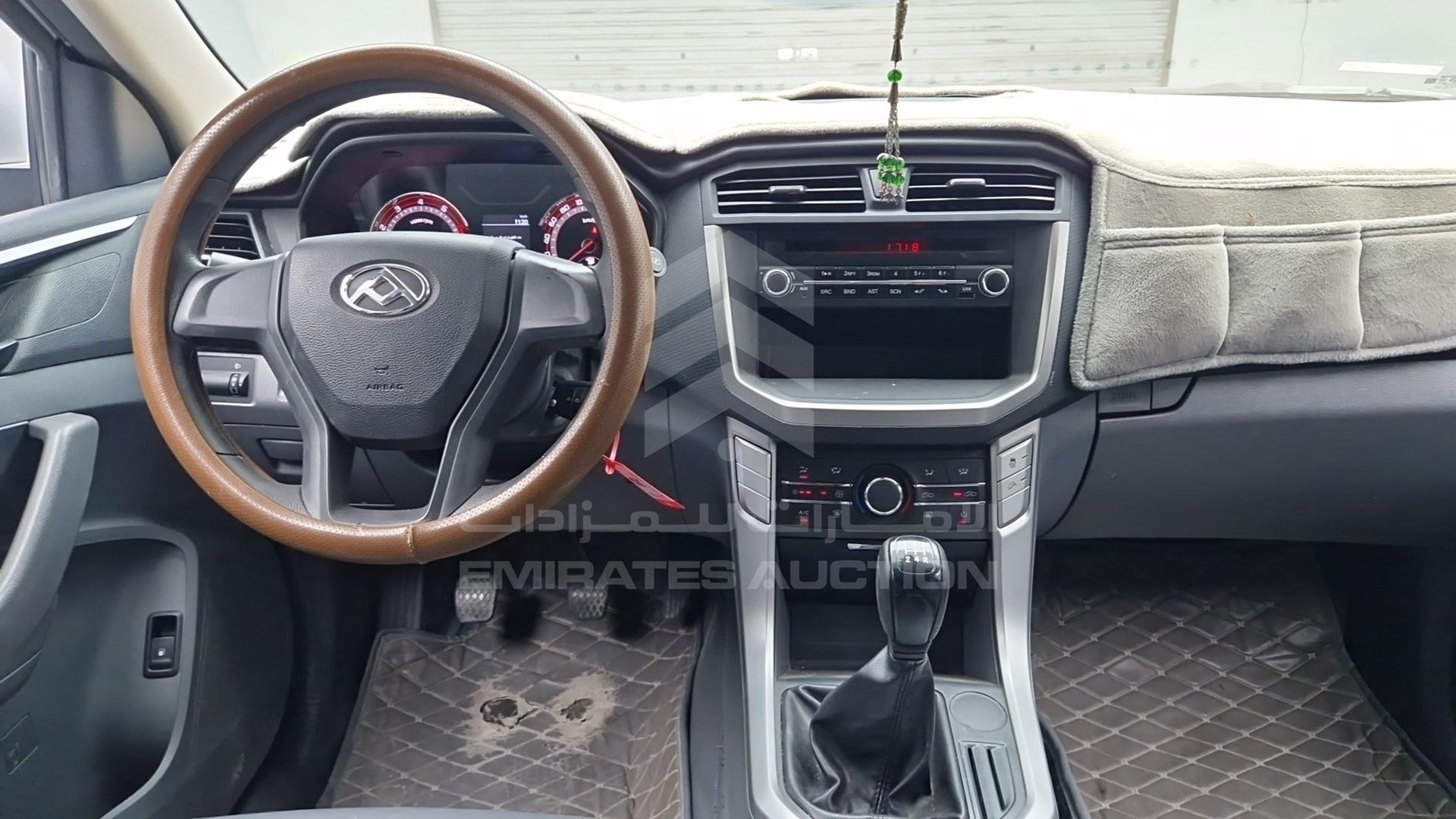 2022 MAXUS T60 VIN: LSFAM11H5NA041172