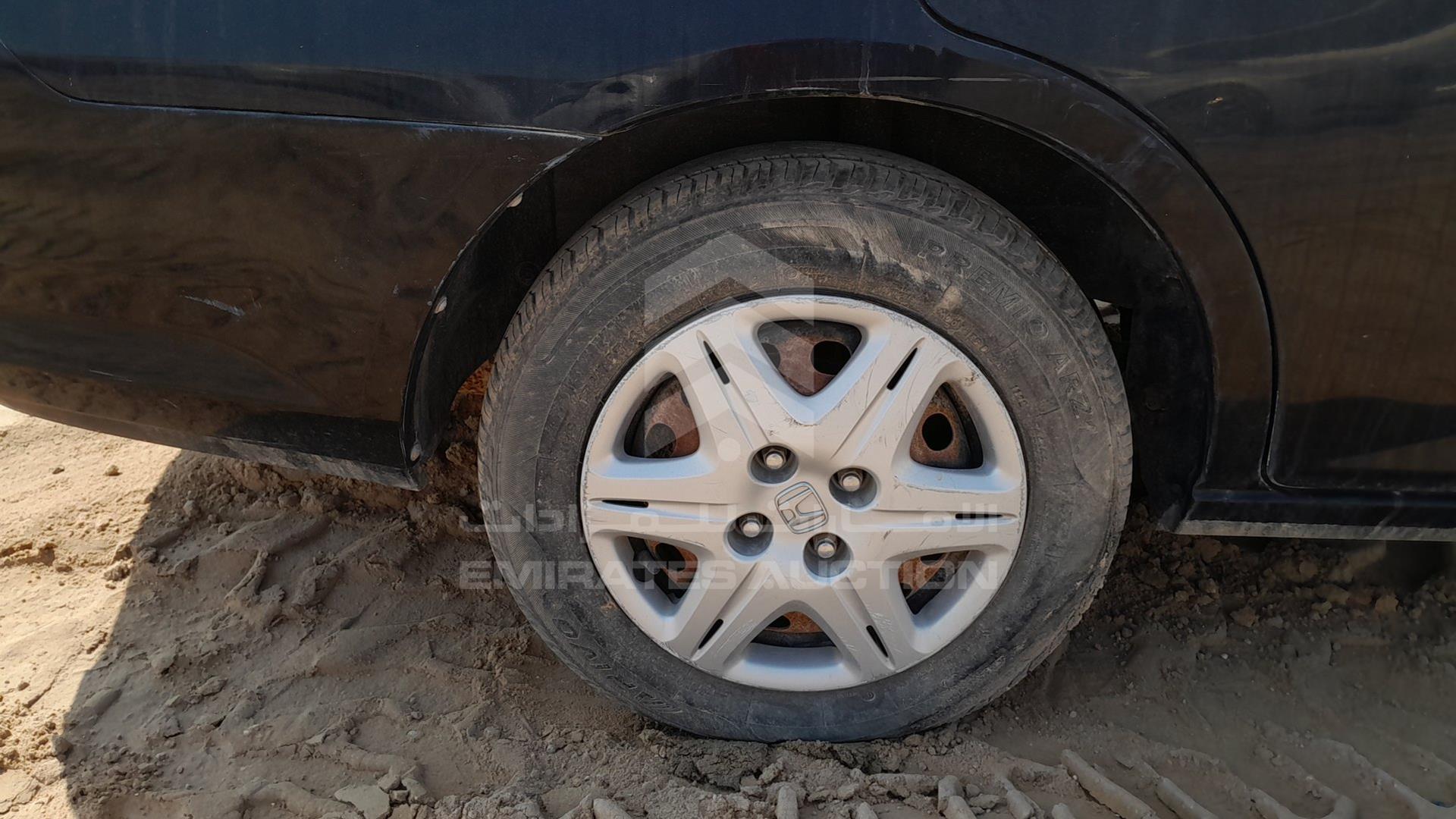 2008 HONDA CITY VIN: MRHGD66308P060871
