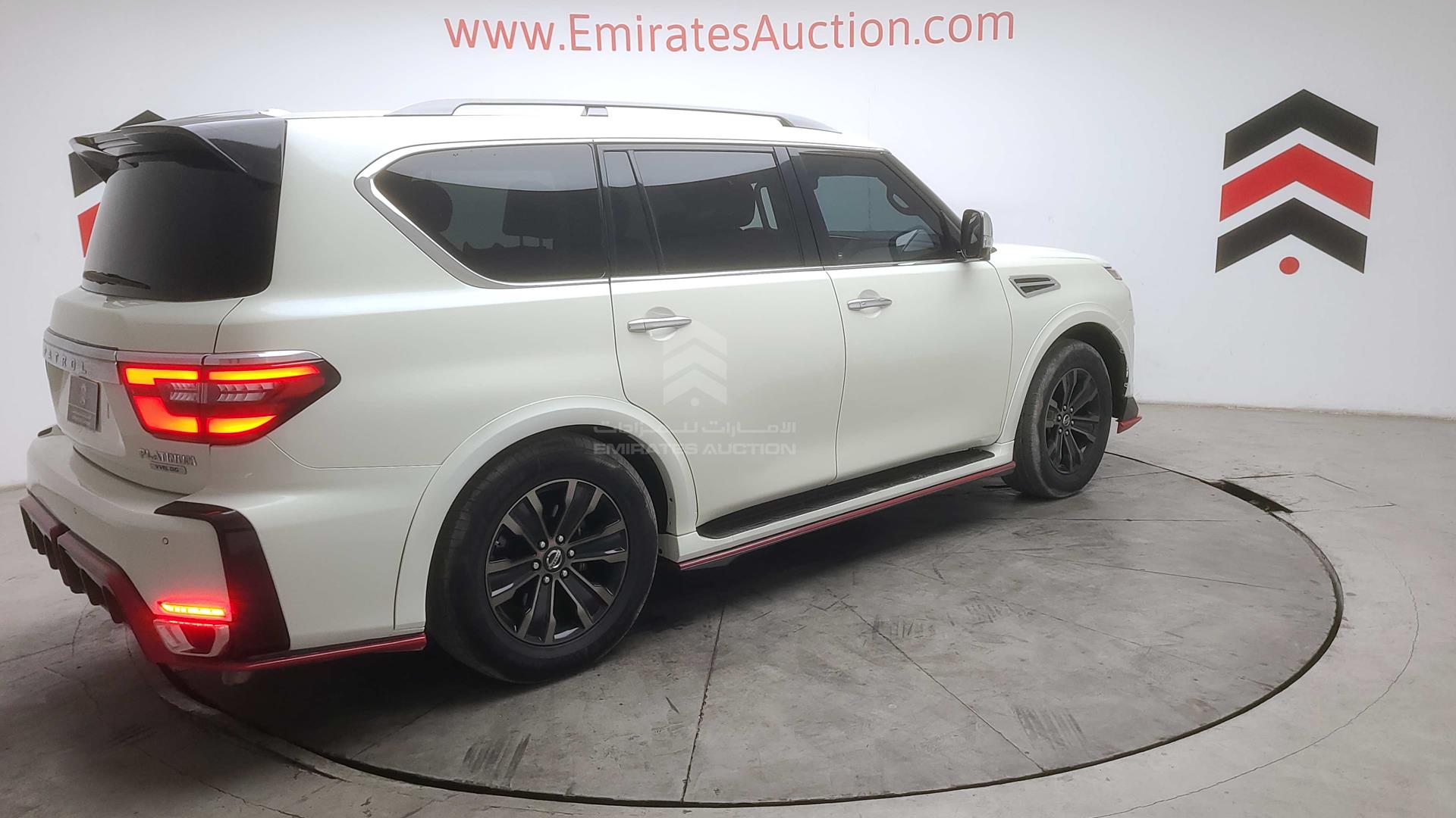 2018 NISSAN ARMADA VIN: JN8AY2NF8J9330640