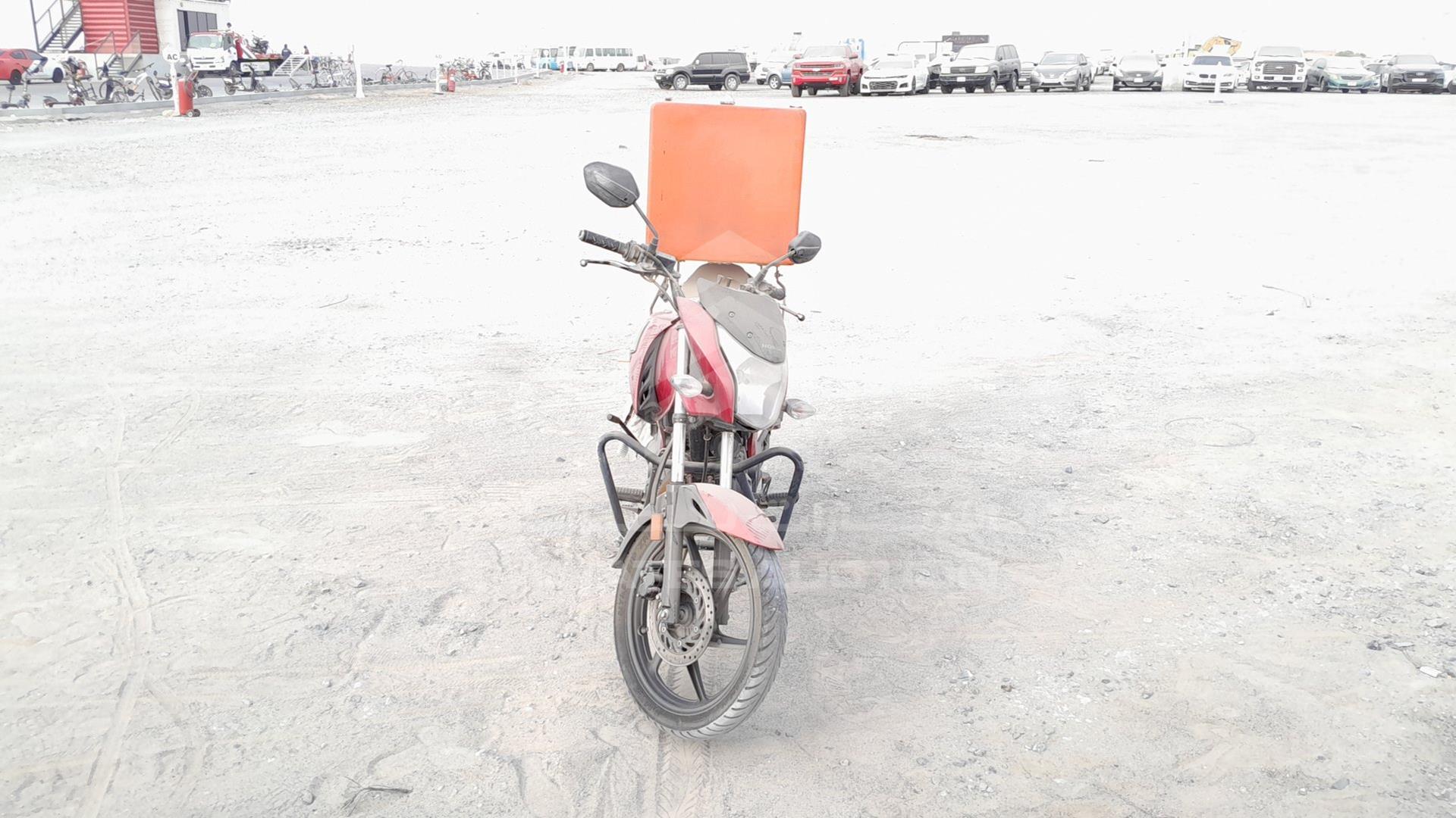 2022 HONDA UNICORN VIN: ME4KC20F4NA000752