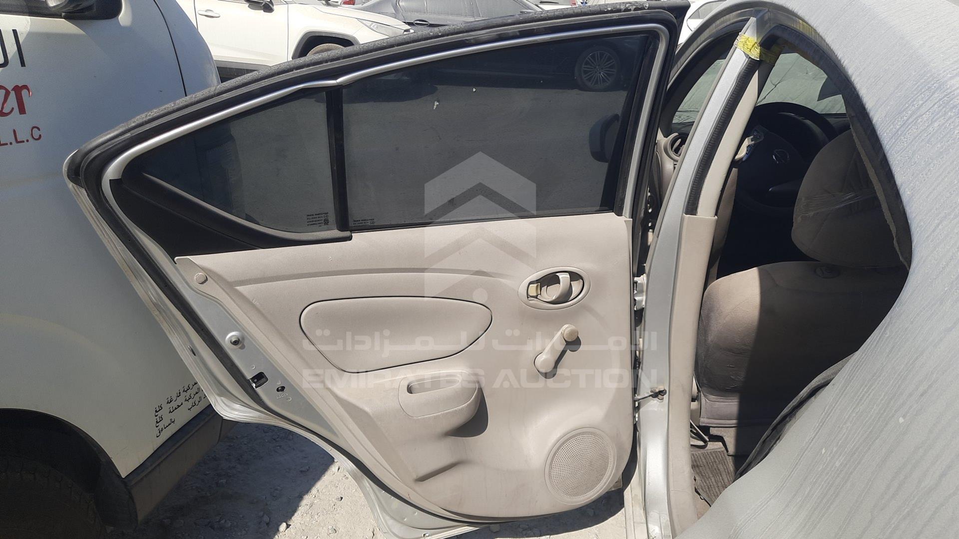 2020 NISSAN SUNNY VIN: MDHBN7AD2LG726507