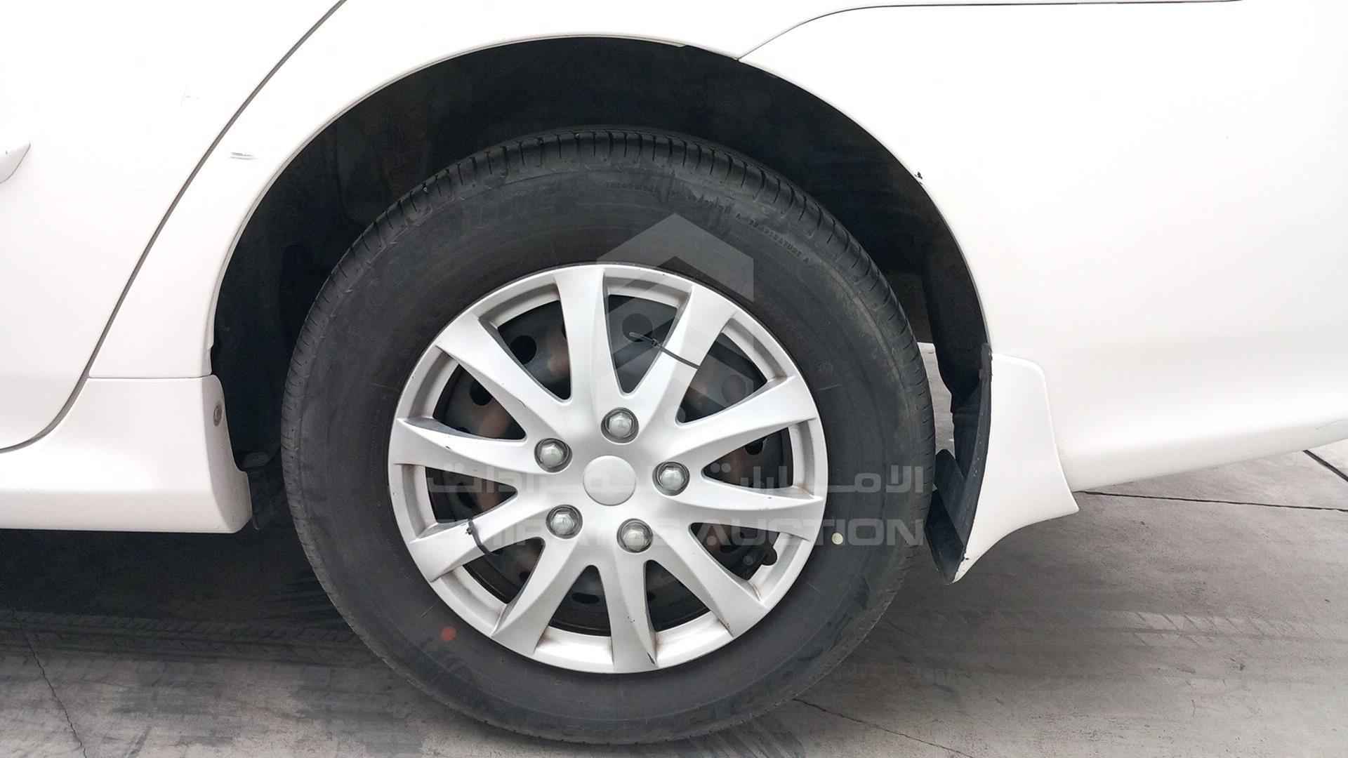 2008 TOYOTA COROLLA VIN: JTDBR42E789012765