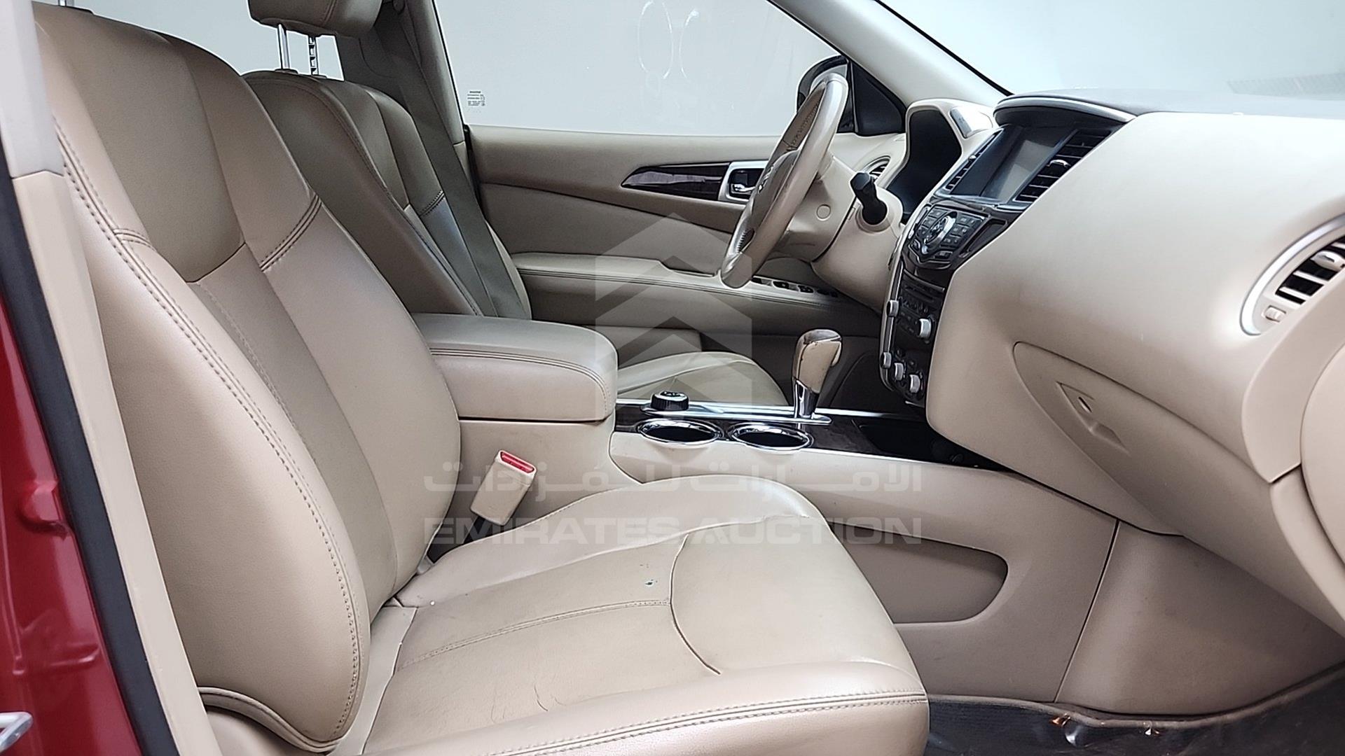 2015 NISSAN PATHFINDER VIN: 5N1AR2M75FC606877