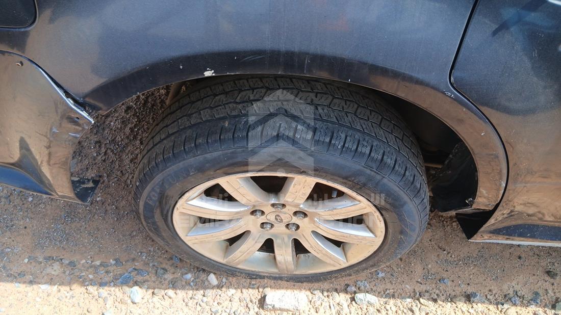 2009 Ford Flex — Rear Right Tyre — Photo 11