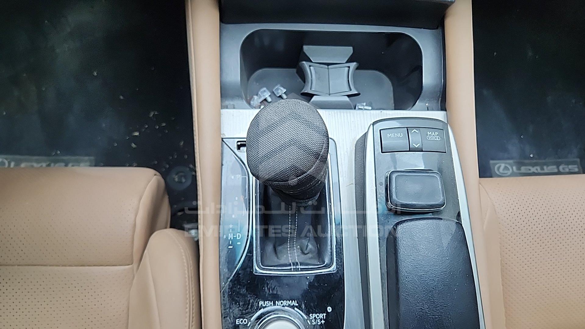 2015 LEXUS GS 350 VIN: JTHBE1BL9FA005397