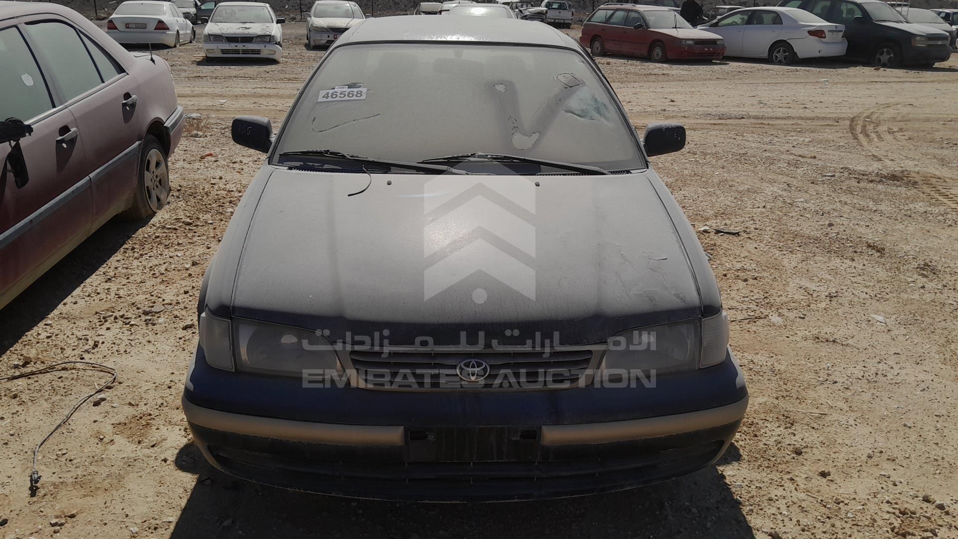 1999 TOYOTA TERCEL VIN: JT2BJ53L5X0095702