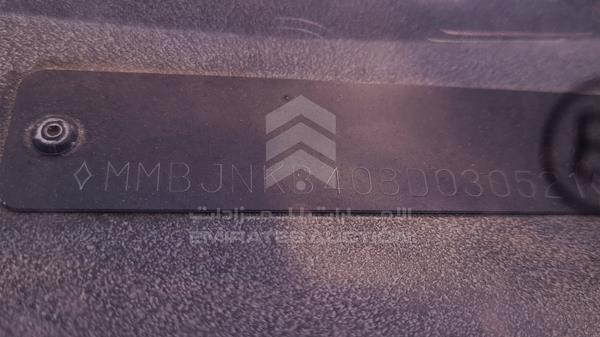 MMBJNKB408D030521 Mitsubishi L 200