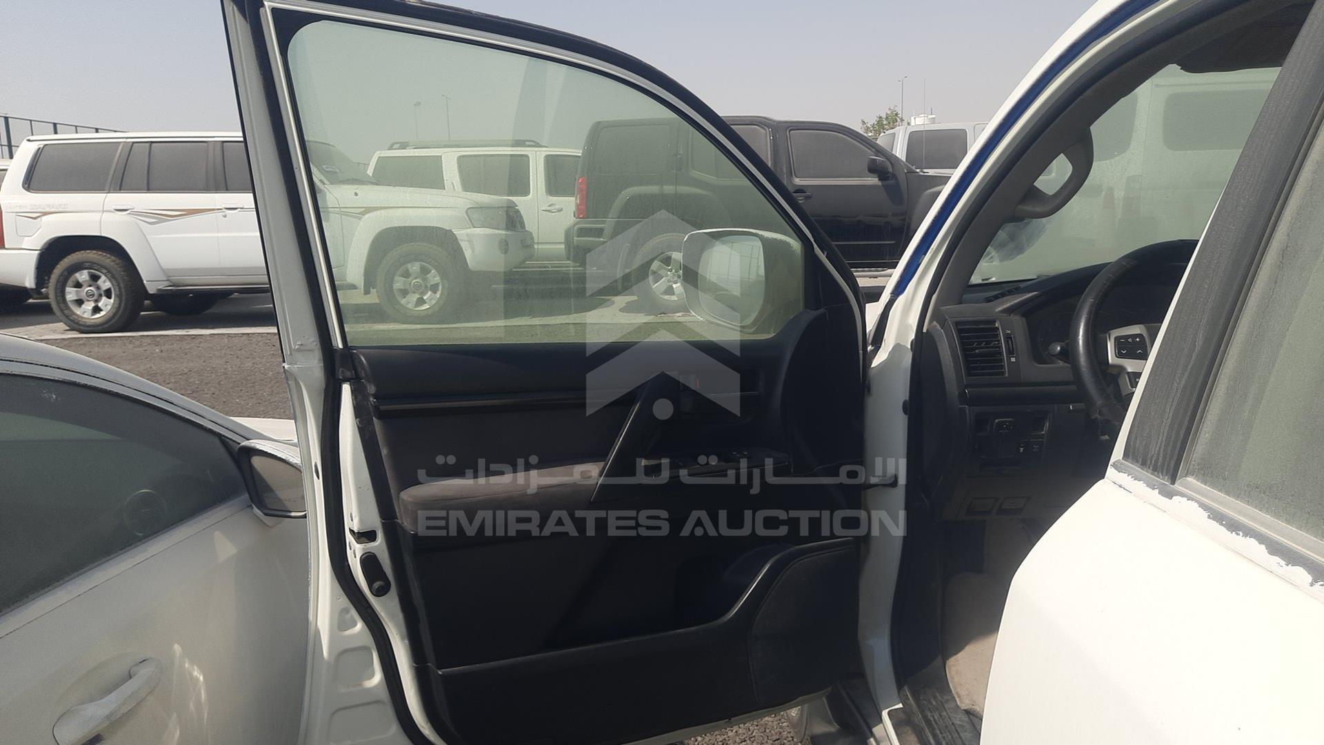 2012 TOYOTA LAND CRUISER VIN: JTMDU09J0C5055508