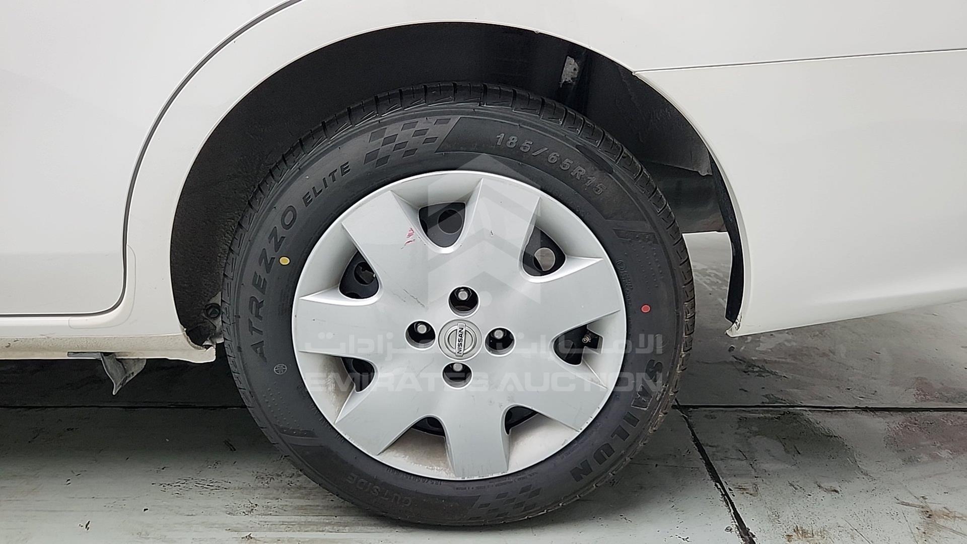 2022 NISSAN SUNNY VIN: MDHBN7AD6NG140878