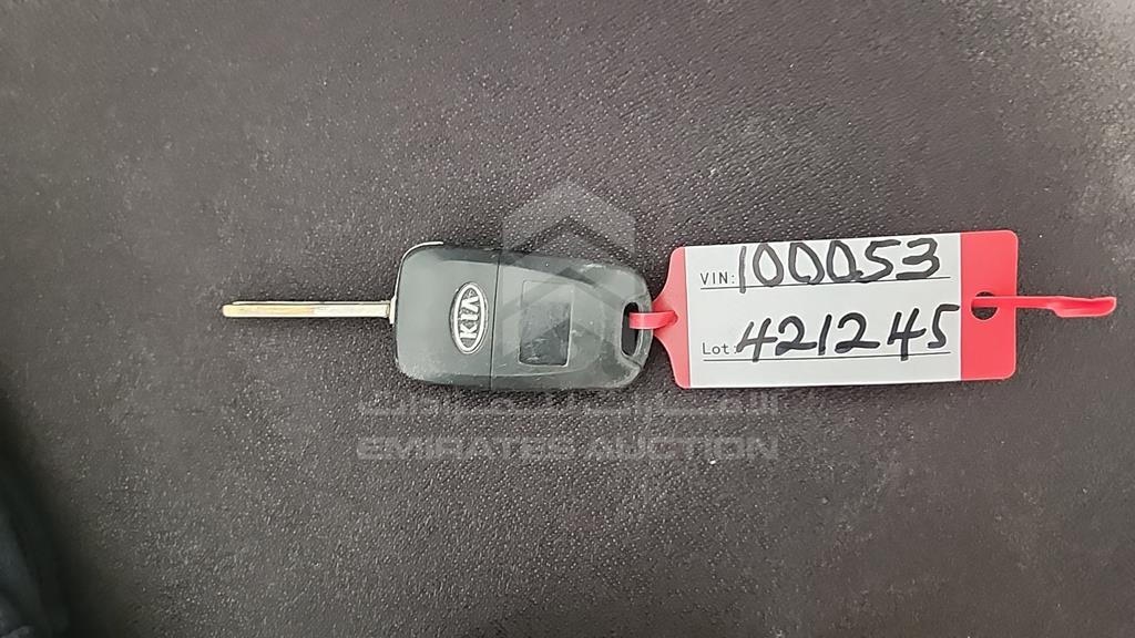 KNABE5125CT100053 - 2012 KIA PICANTO - #526422