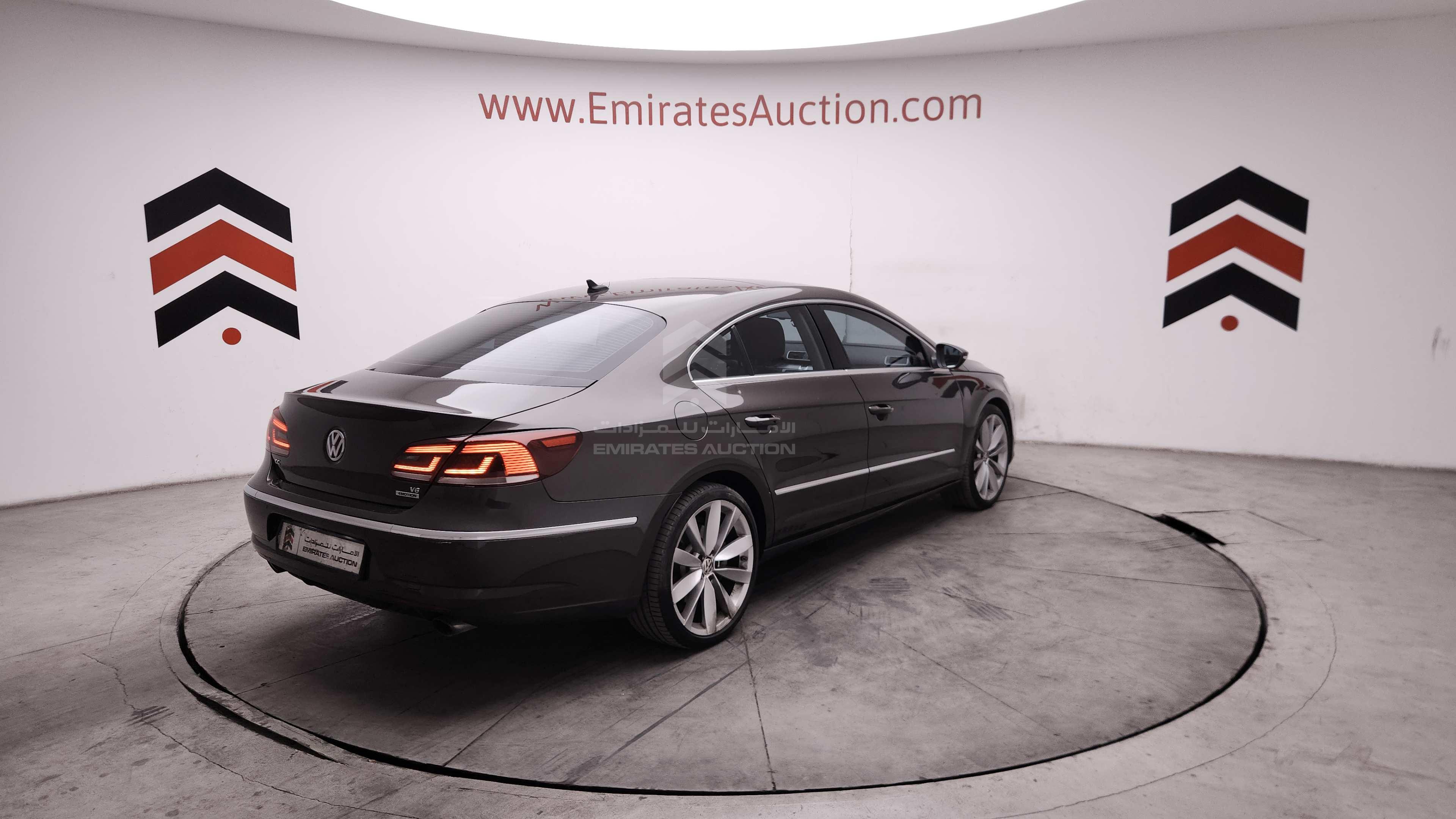 WVWAD2AN7FE800109 - 2015 Volkswagen CC - #509330