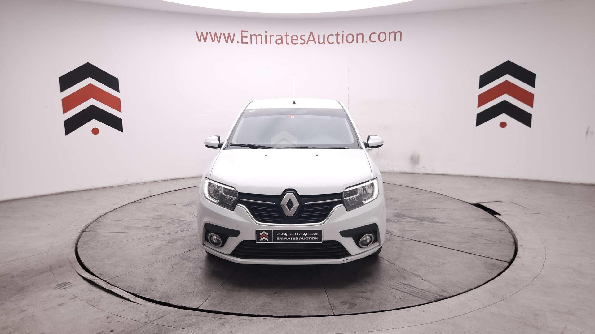 2020 RENAULT SYMBOL VIN: VF14SRAB4LT529078