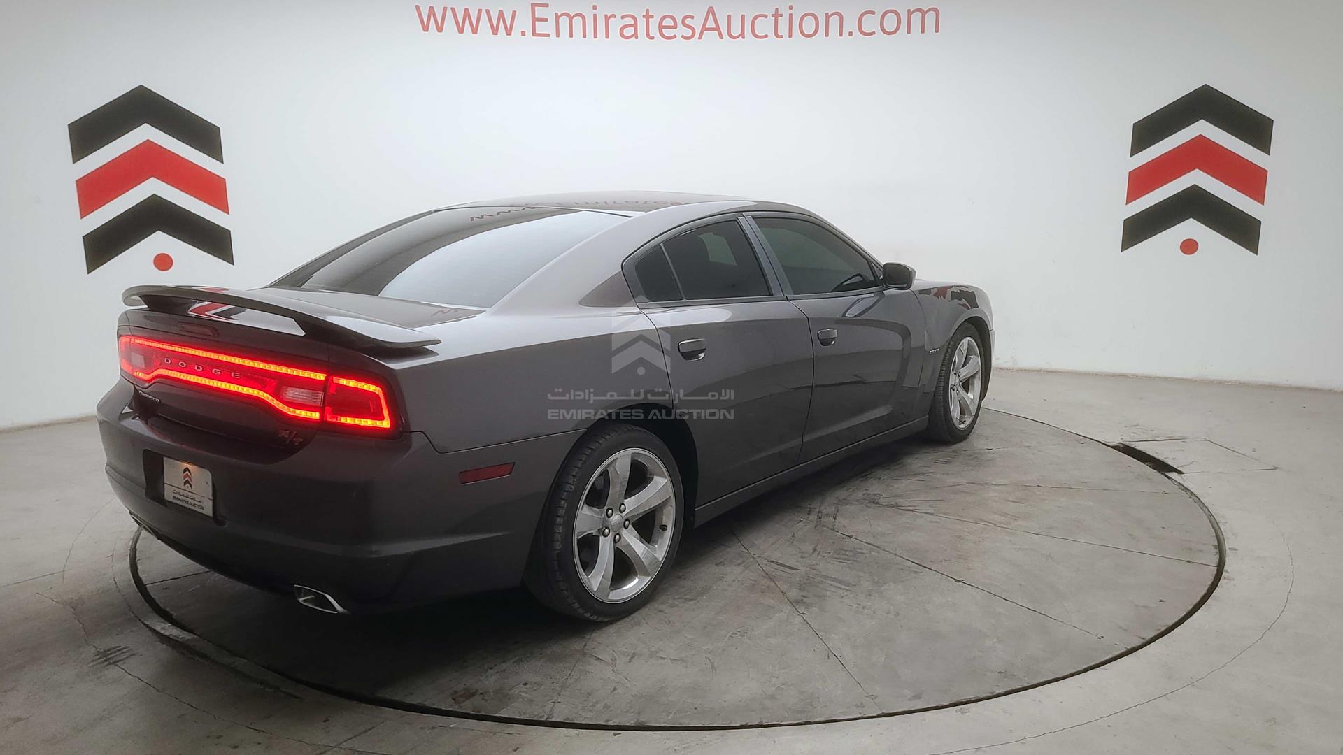 2014 DODGE CHARGER VIN: 2C3CDXCT5EH286130