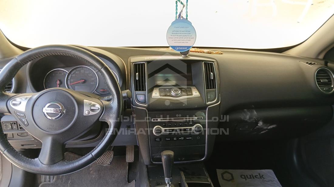 2013 Nissan Maxima — Full Dashboard View — Photo 15