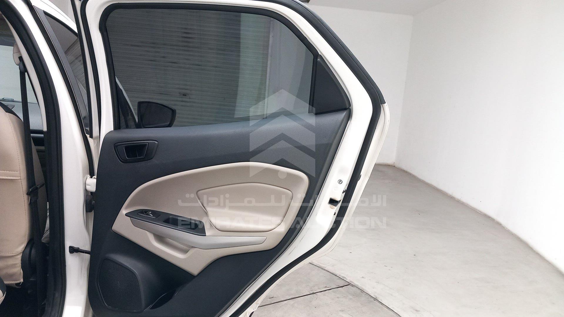 2018 FORD ECOSPORT VIN: MAJFK1BZXJAD37284