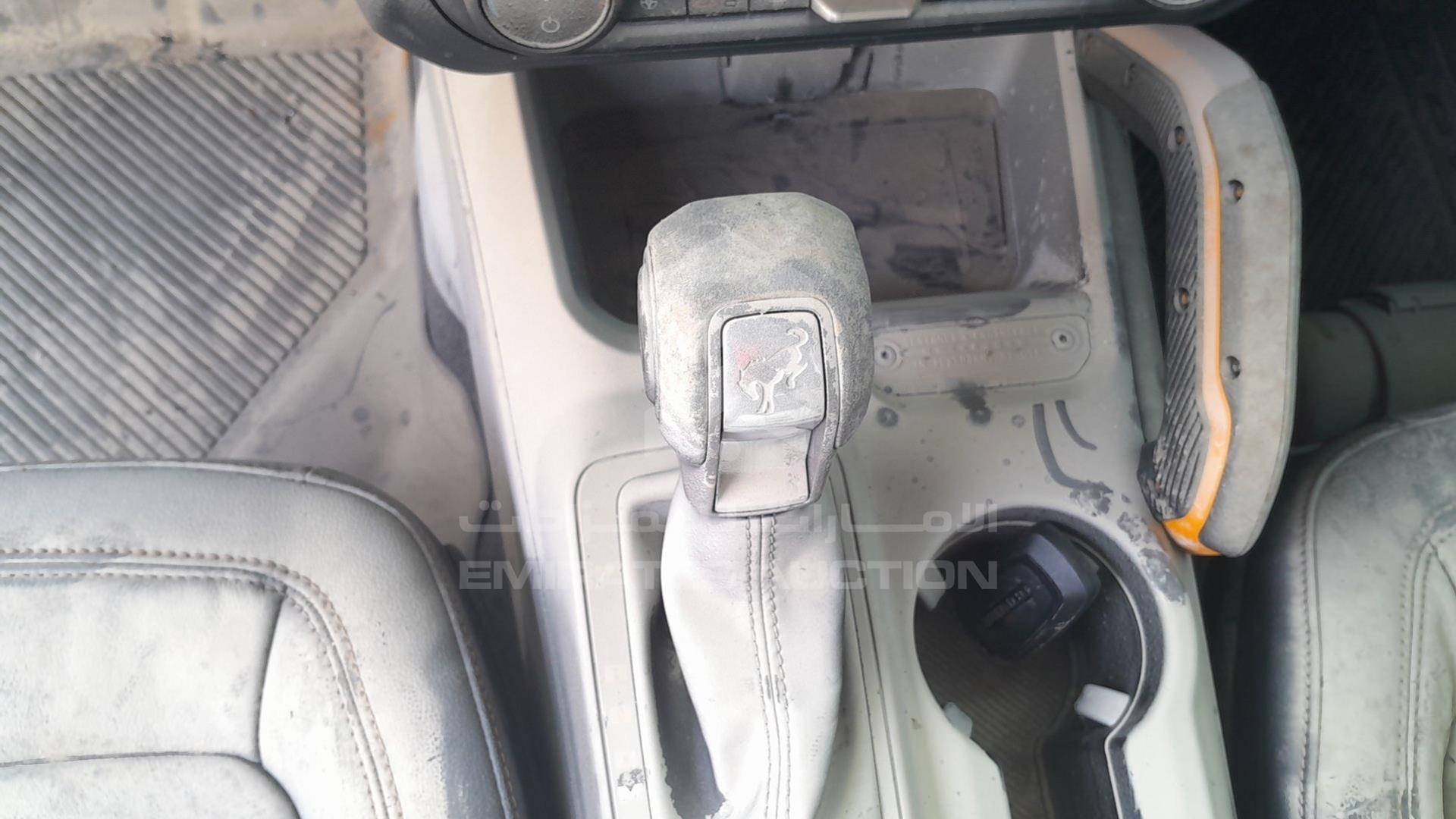 2022 FORD BRONCO VIN: 1FMEE5DP6NLA94706