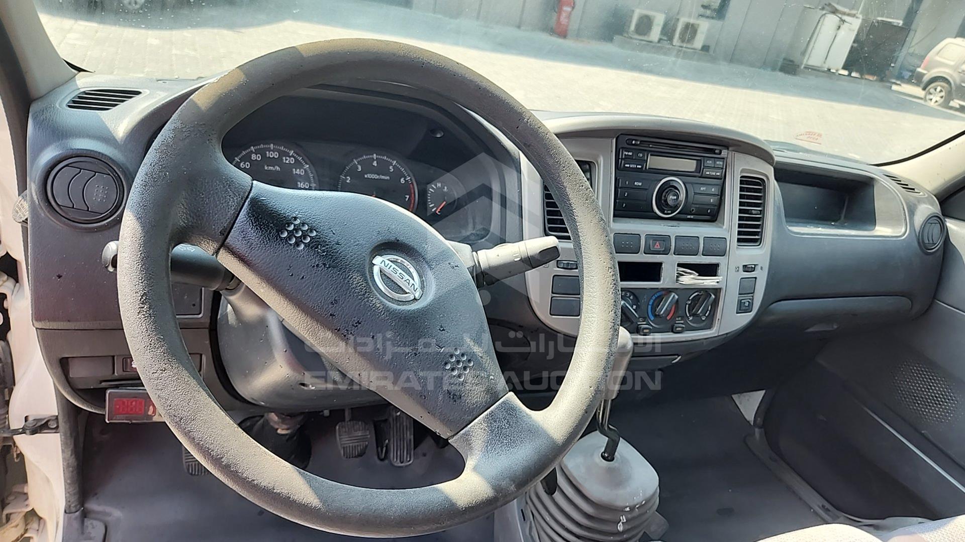 2012 NISSAN URVAN VIN: JN6AE52S2CX116312