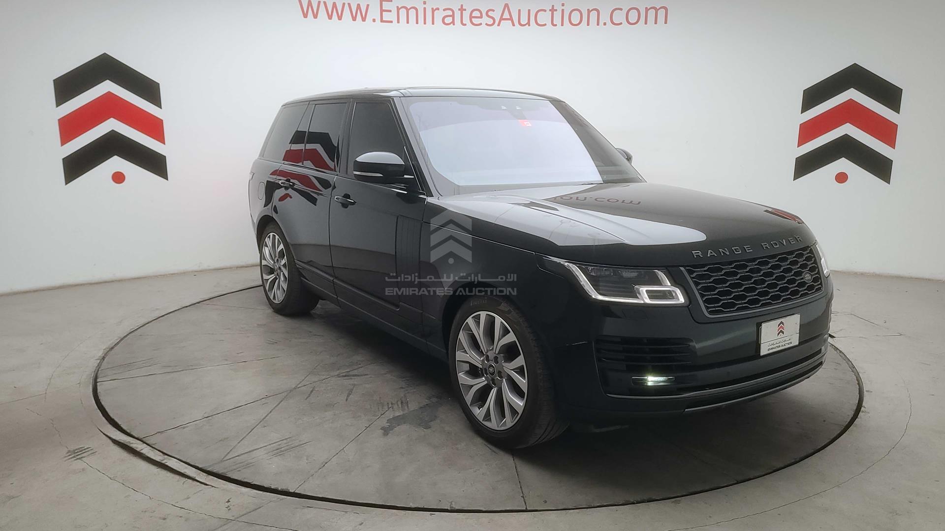 2021 RANGE ROVER --- VIN: SALGA2BU2MA438003