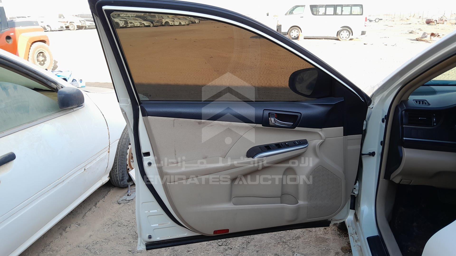 2016 TOYOTA CAMRY VIN: 6T1BF9FK0GX592232