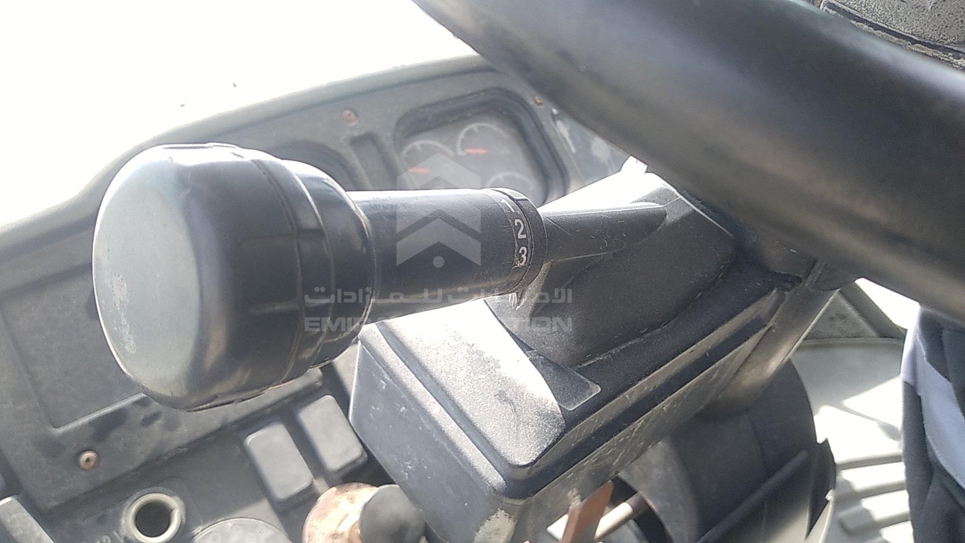 2008 CATERPILLAR 950H VIN: CAT0950HCM1G00919