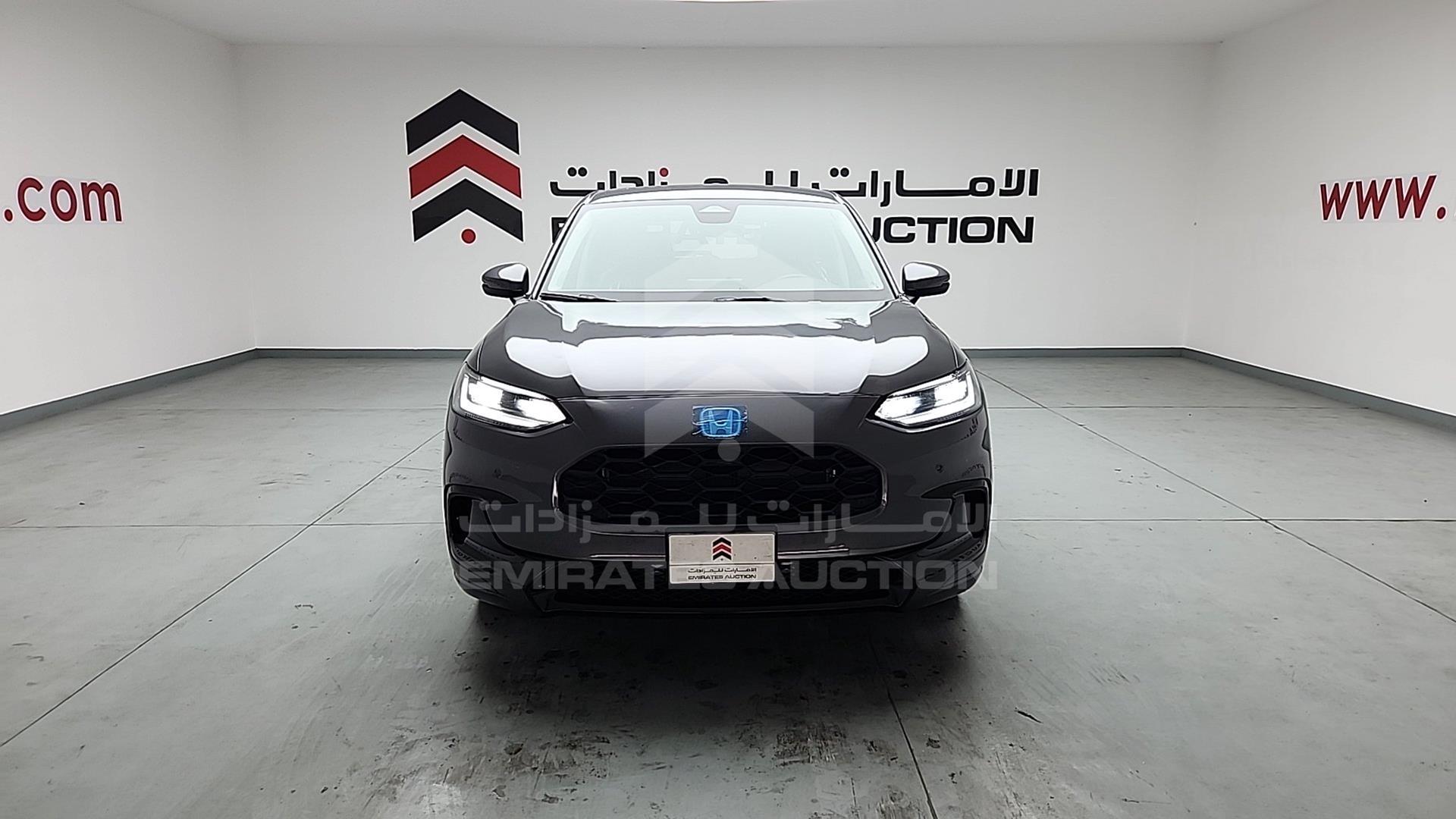 2024 HONDA HRV VIN: 3CZRZ2H75RM703589