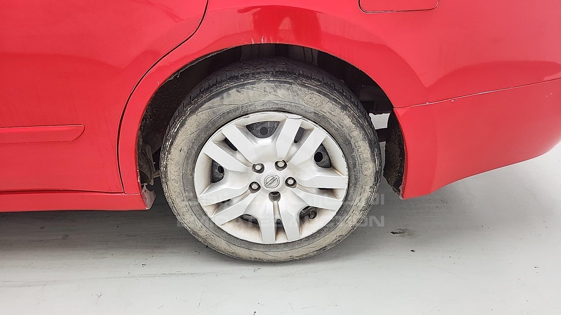2008 NISSAN ALTIMA VIN: 1N4AL21D28C226520