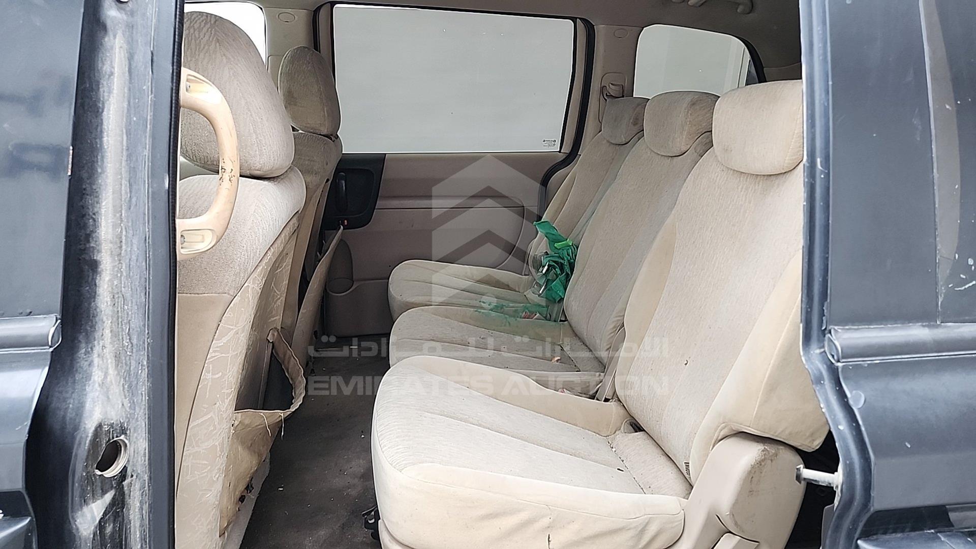 2009 KIA CARNIVAL VIN: KNAMB752196292859