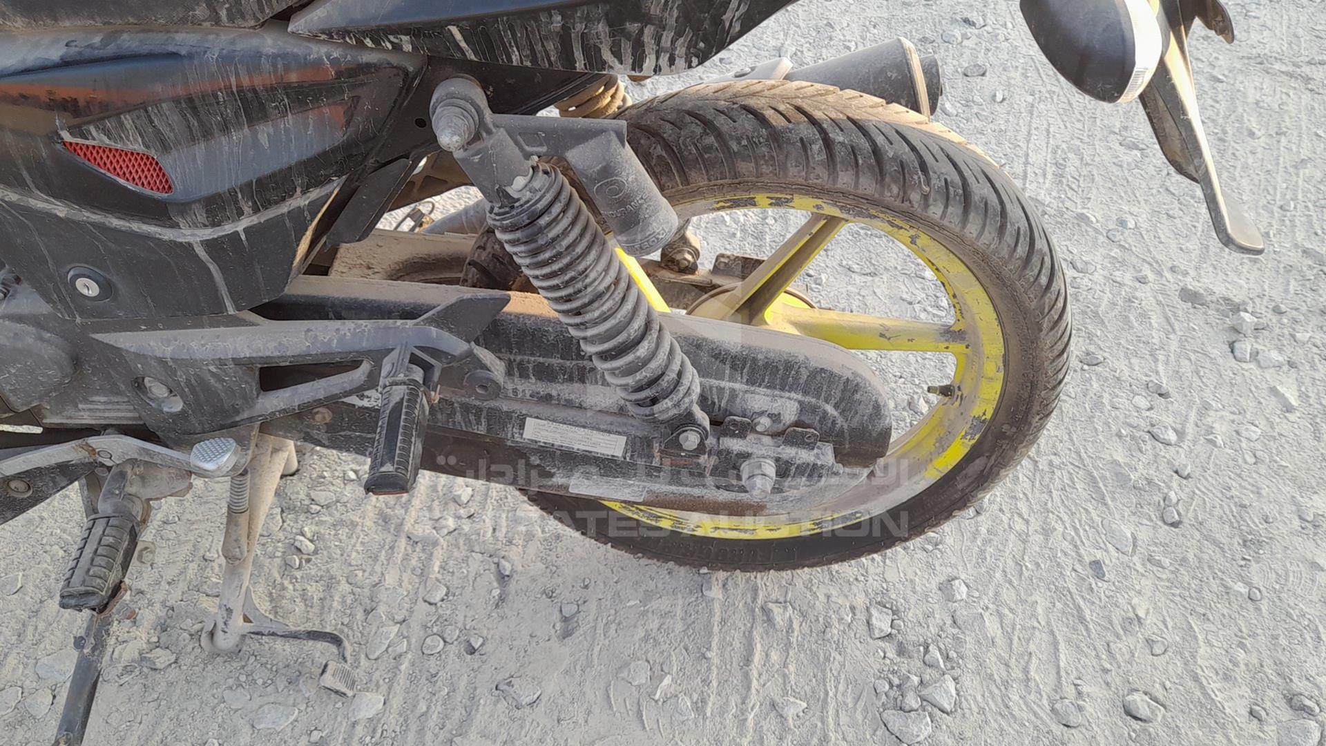 2021 BAJAJ PULSAR 150 VIN: MD2A11CX0MCF13024