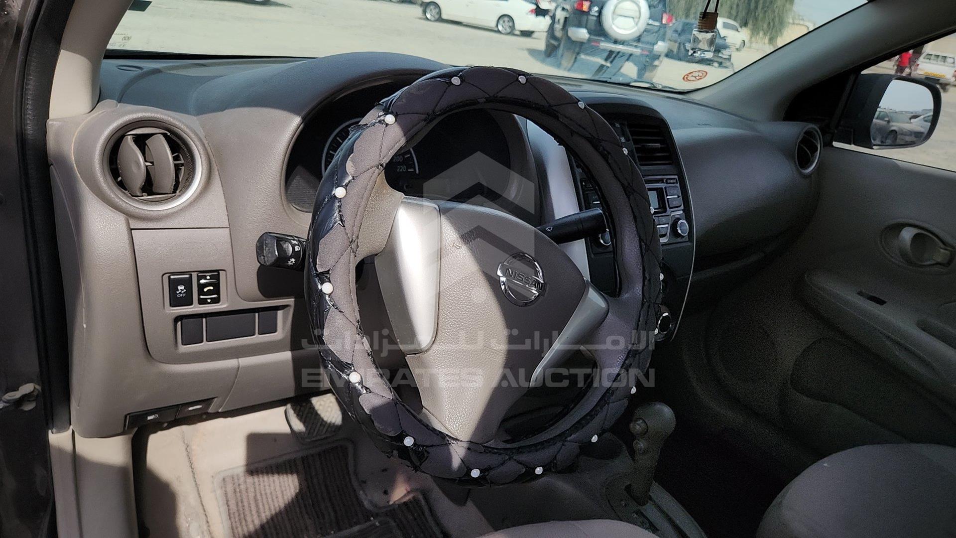 2019 NISSAN SUNNY VIN: MDHBN7AD8KG675576