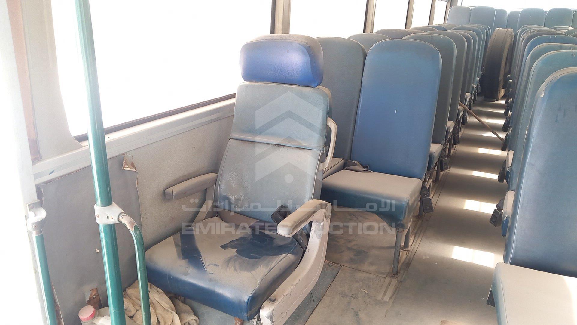 2006 DAEWOO BF106 VIN: KL5FJ50HE6P001898