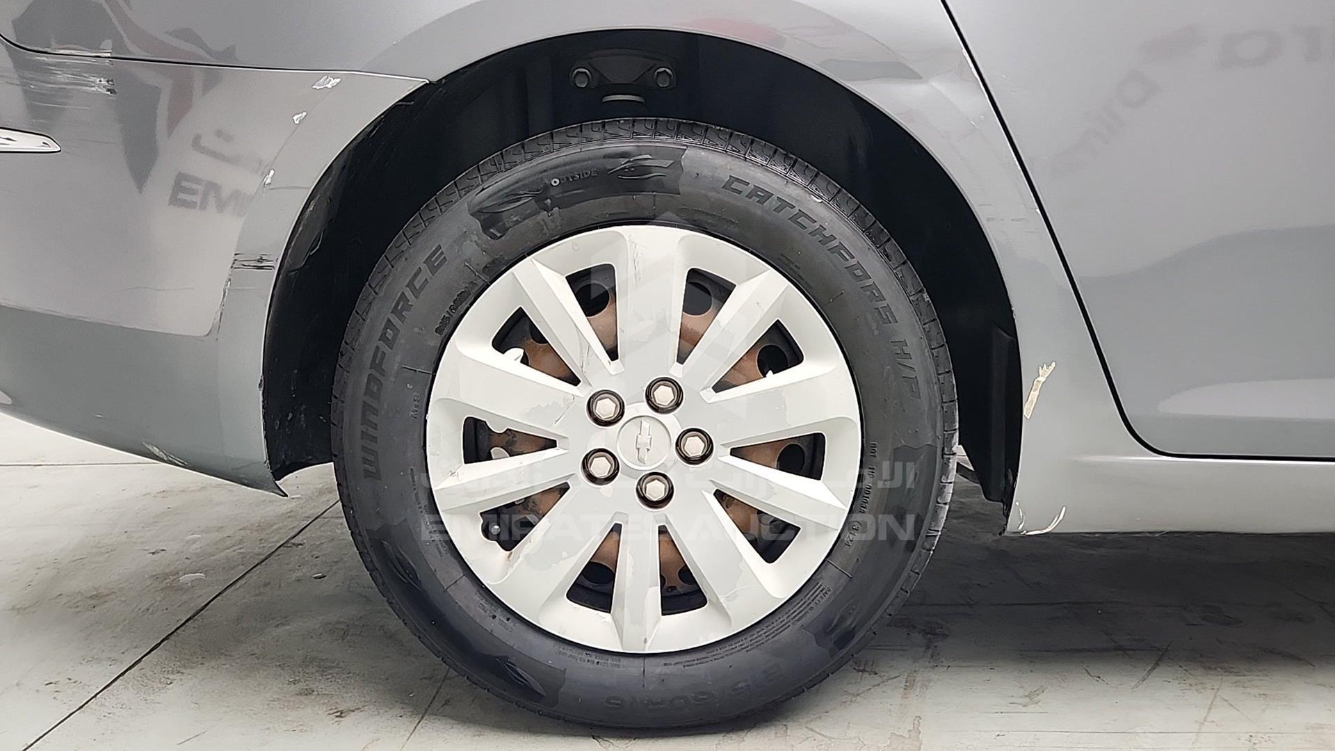 2017 CHEVROLET CRUZE VIN: KL1PJ5C56HK600366