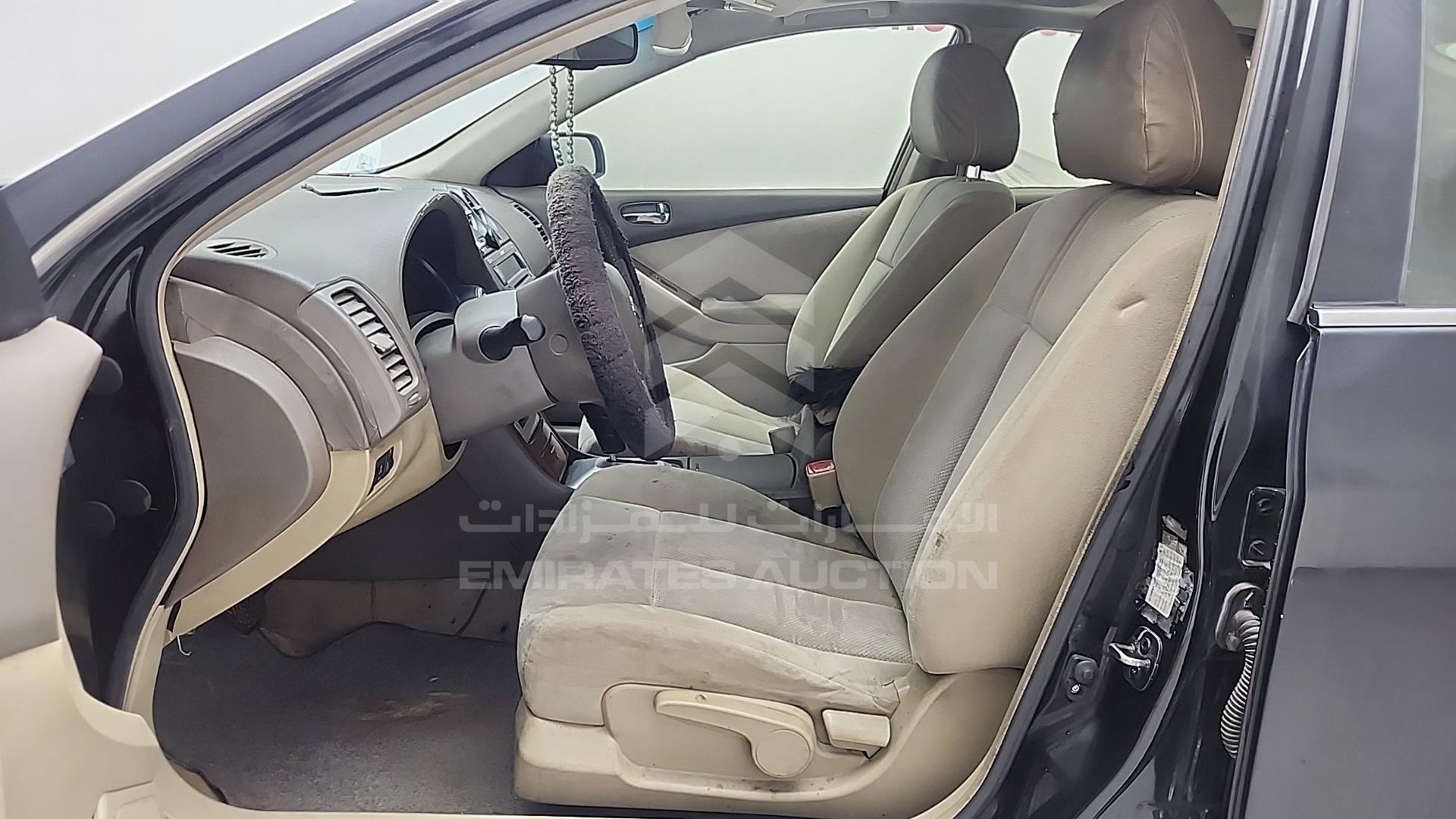 2008 NISSAN ALTIMA VIN: 1N4AL21DX8C219685