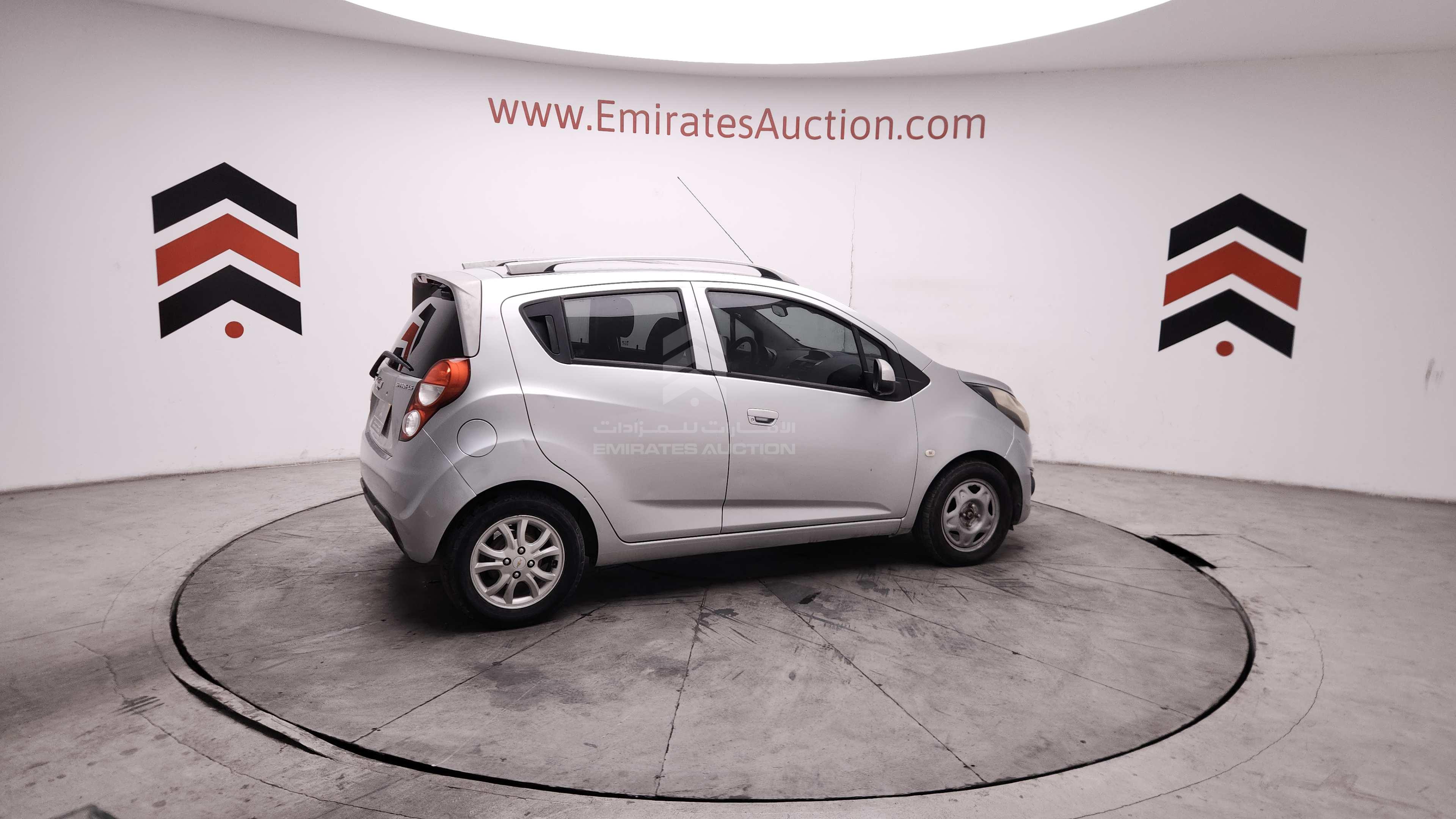 KL1CJ6B18FC704996 - 2015 Chevrolet Spark - #507737