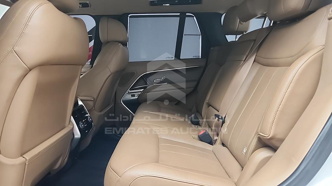 2023 Range Rover HSE — Rear Left Passenger View — Photo 24