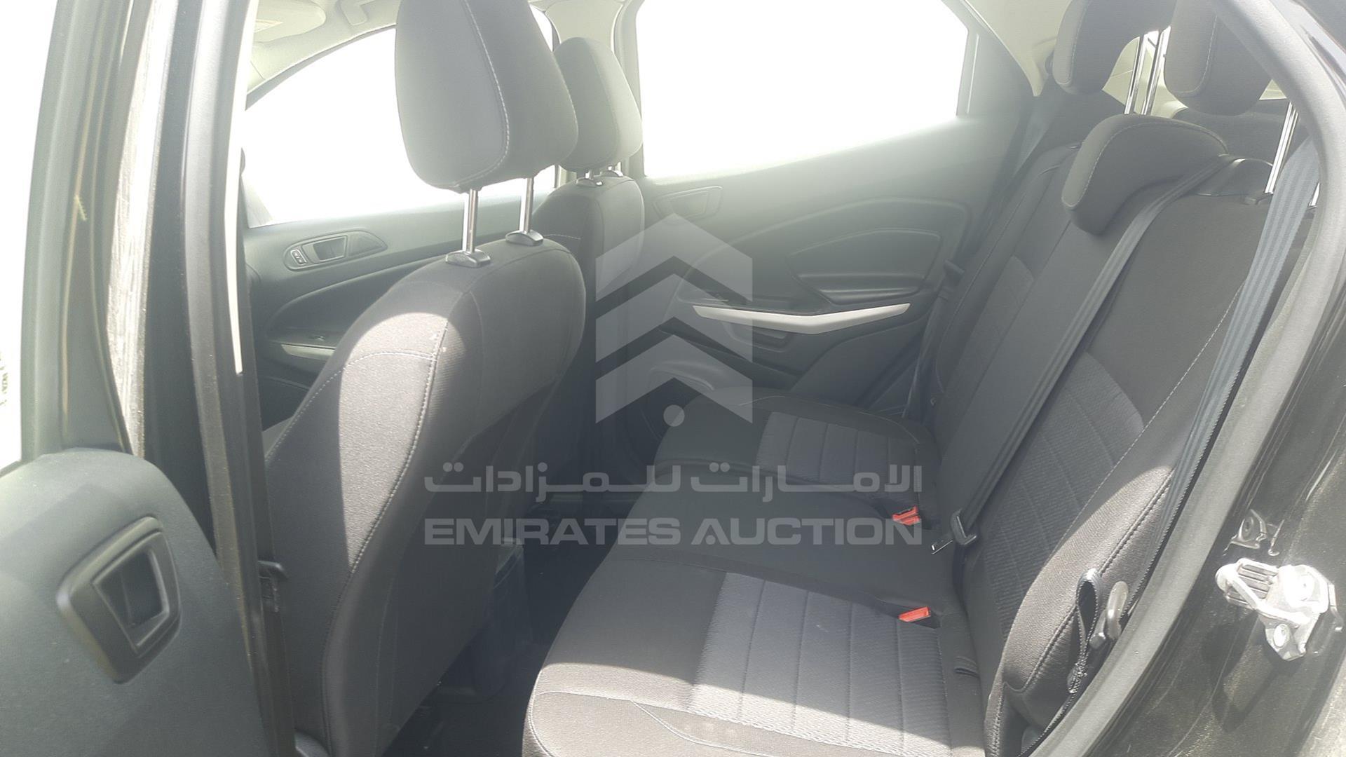 2020 FORD ECOSPORT VIN: MAJFK1BZ9LAJ31549