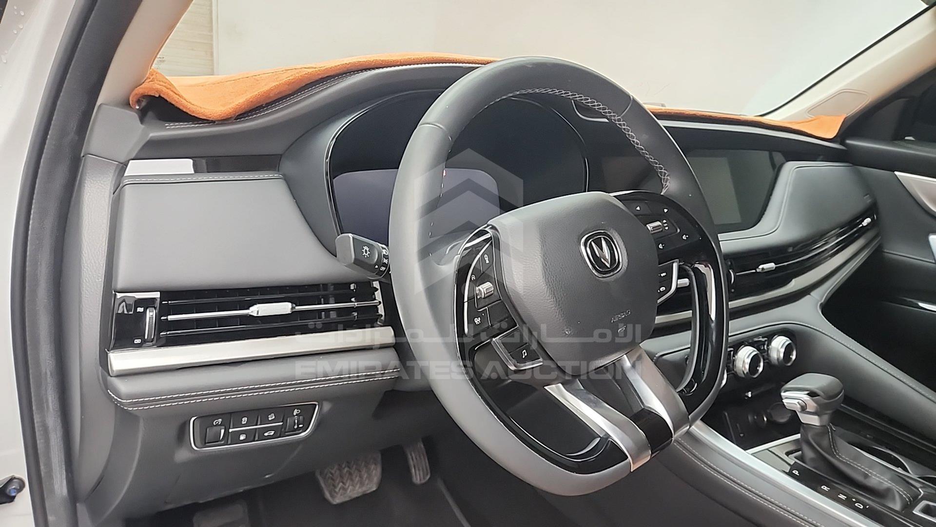 2022 CHANGAN CS 95 VIN: LS4ASE2A4NJ106732
