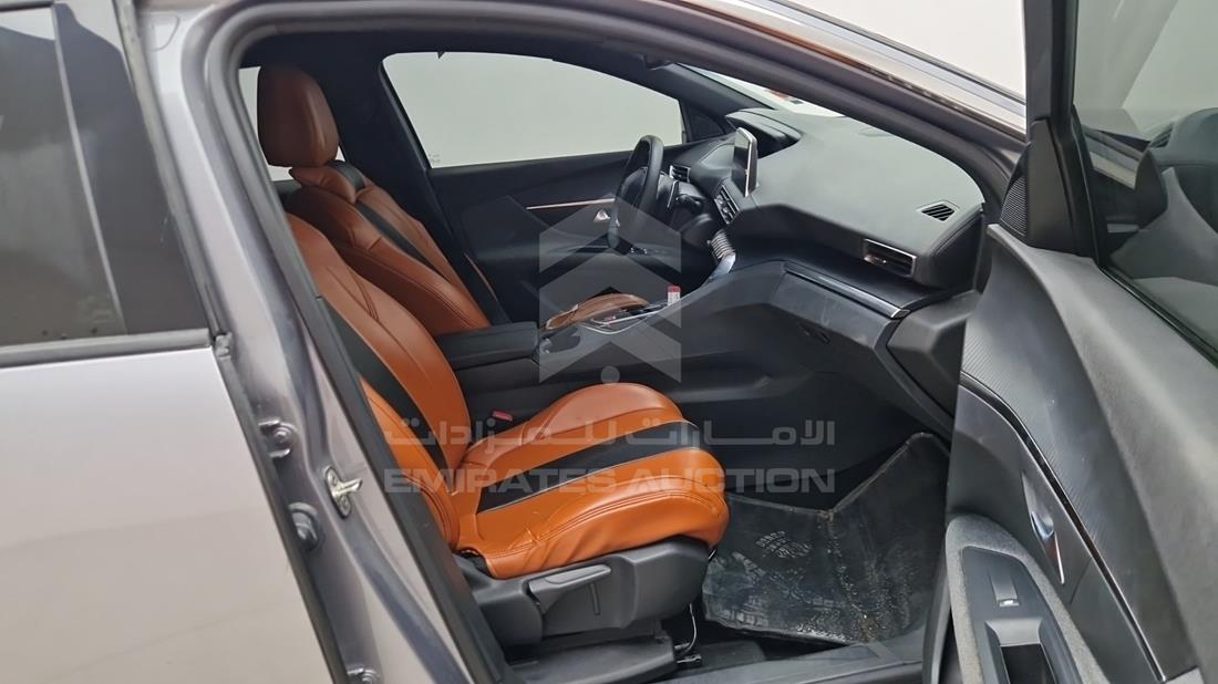 2025 Peugeot 3008 — Front Right Passenger Seat View — Photo 26