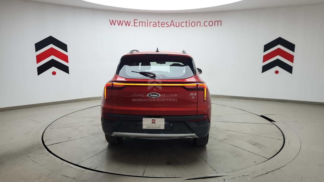 2023 JAC JS4 — Rear View — Photo 9