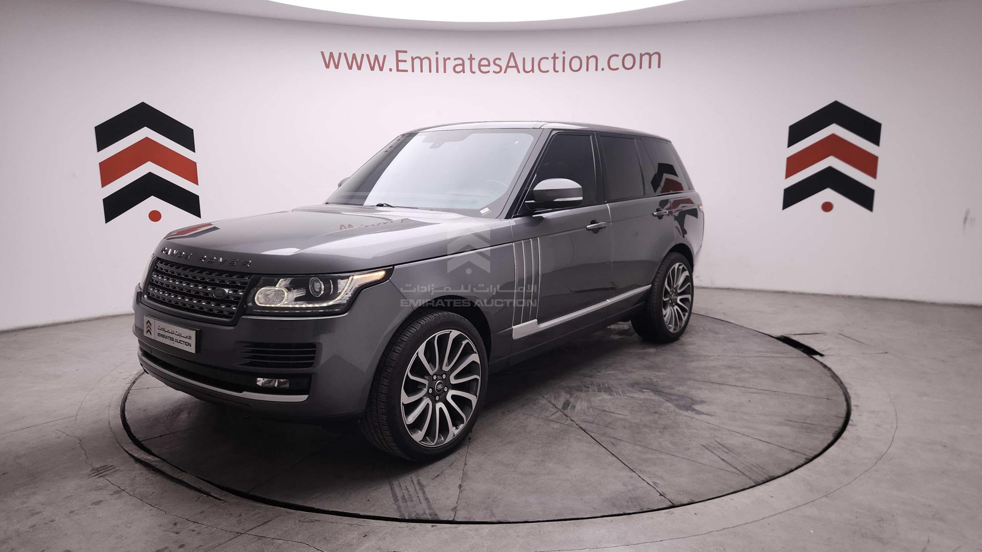 2014 RANGE ROVER --- VIN: SALGA2DF0EA132496