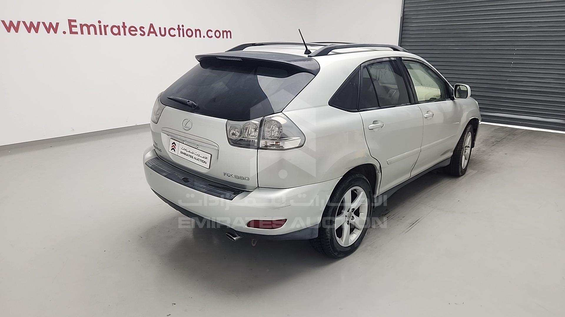 2004 LEXUS RX 330 VIN: JTJGA31U440006112