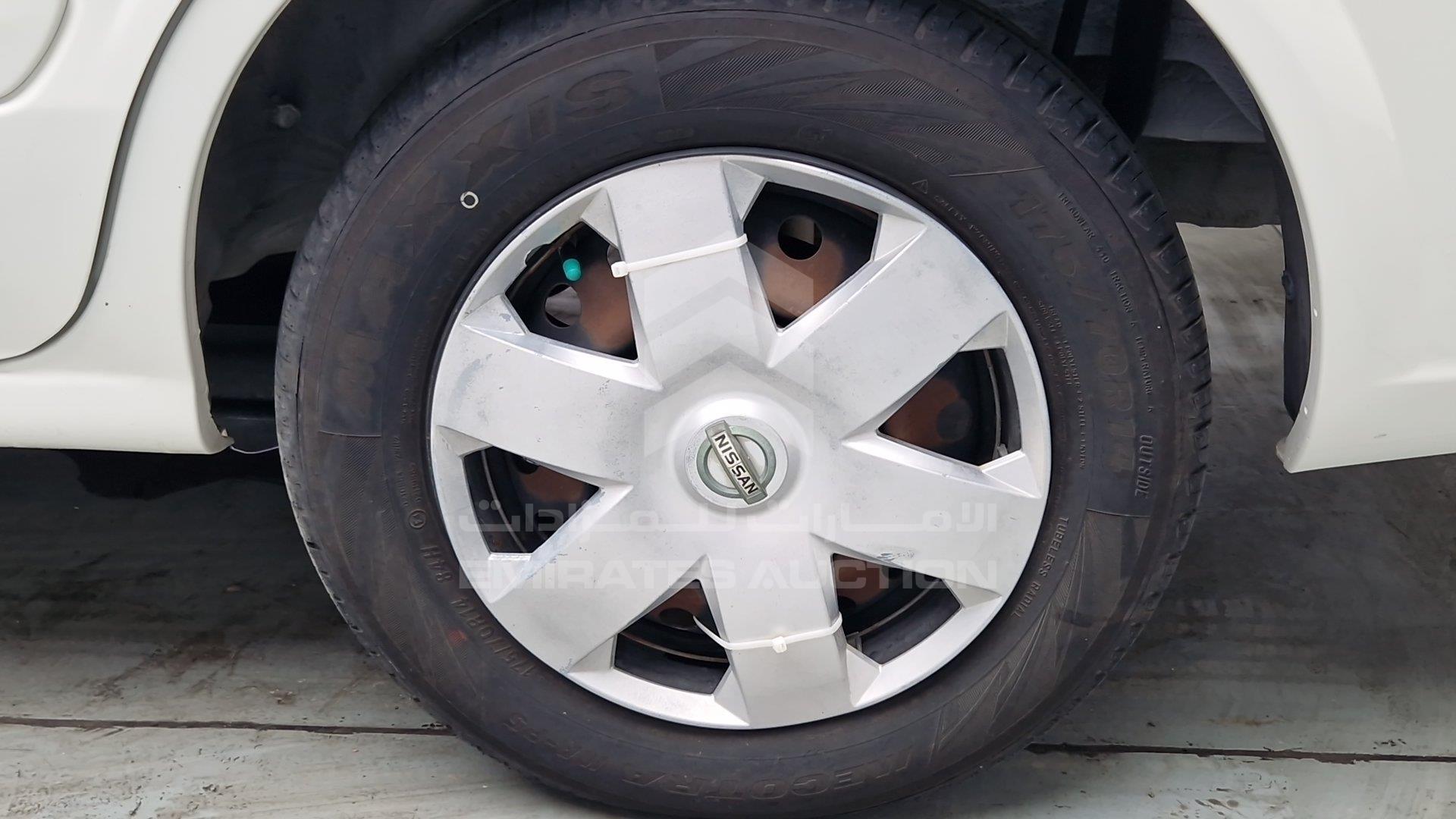 KNMCC42H1CP869443 - 2012 Nissan Sunny - #509708