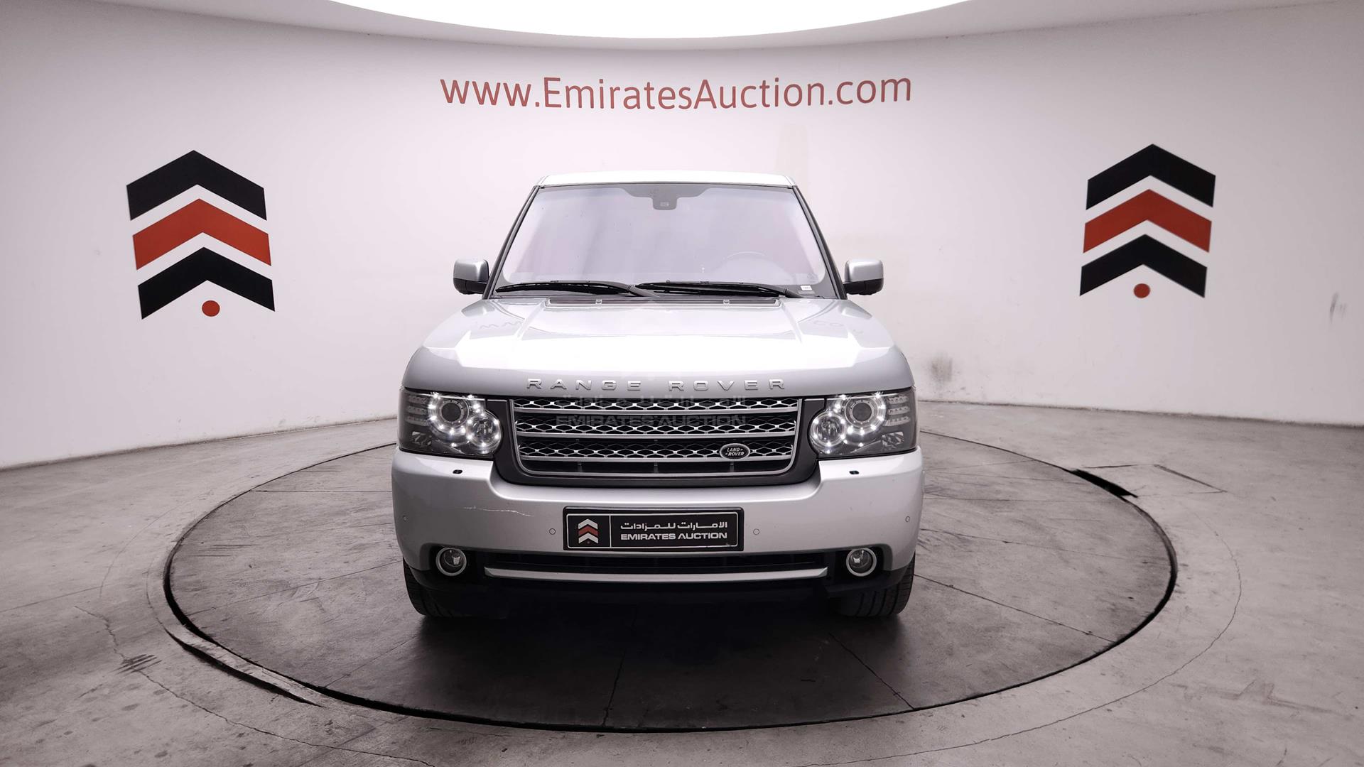 2010 RANGE ROVER VOGUE VIN: SALLMAME4AA319445