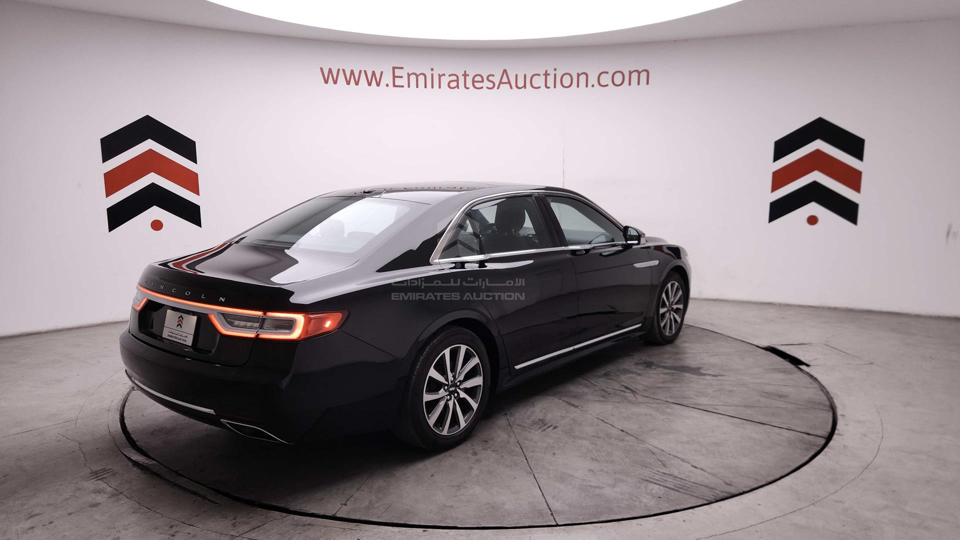 2017 LINCOLN CONTINENTAL VIN: 1LN6L9SP6H5614190