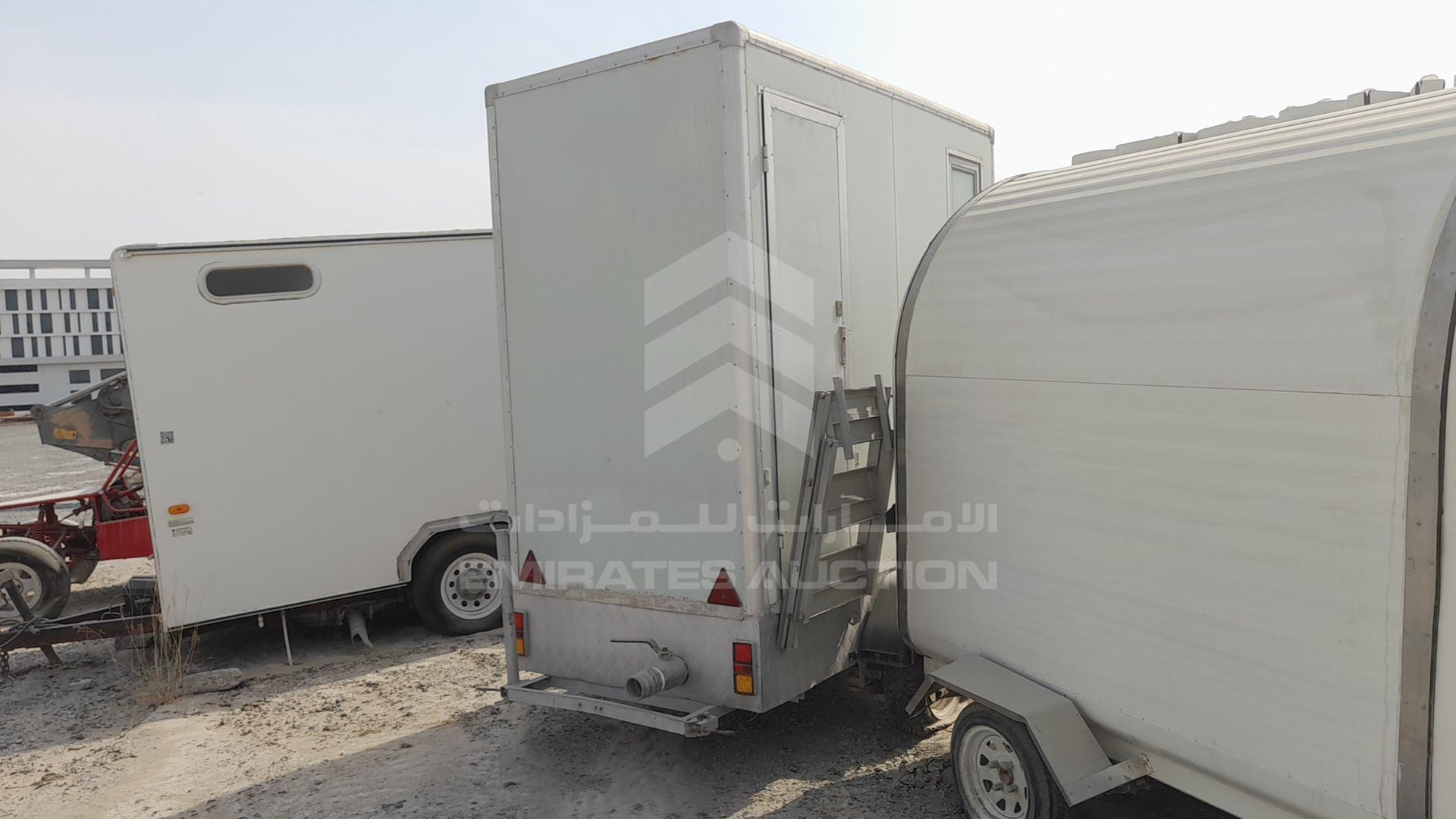 2015 TRAILER LOCAL VIN: D059767DXBTRAILER