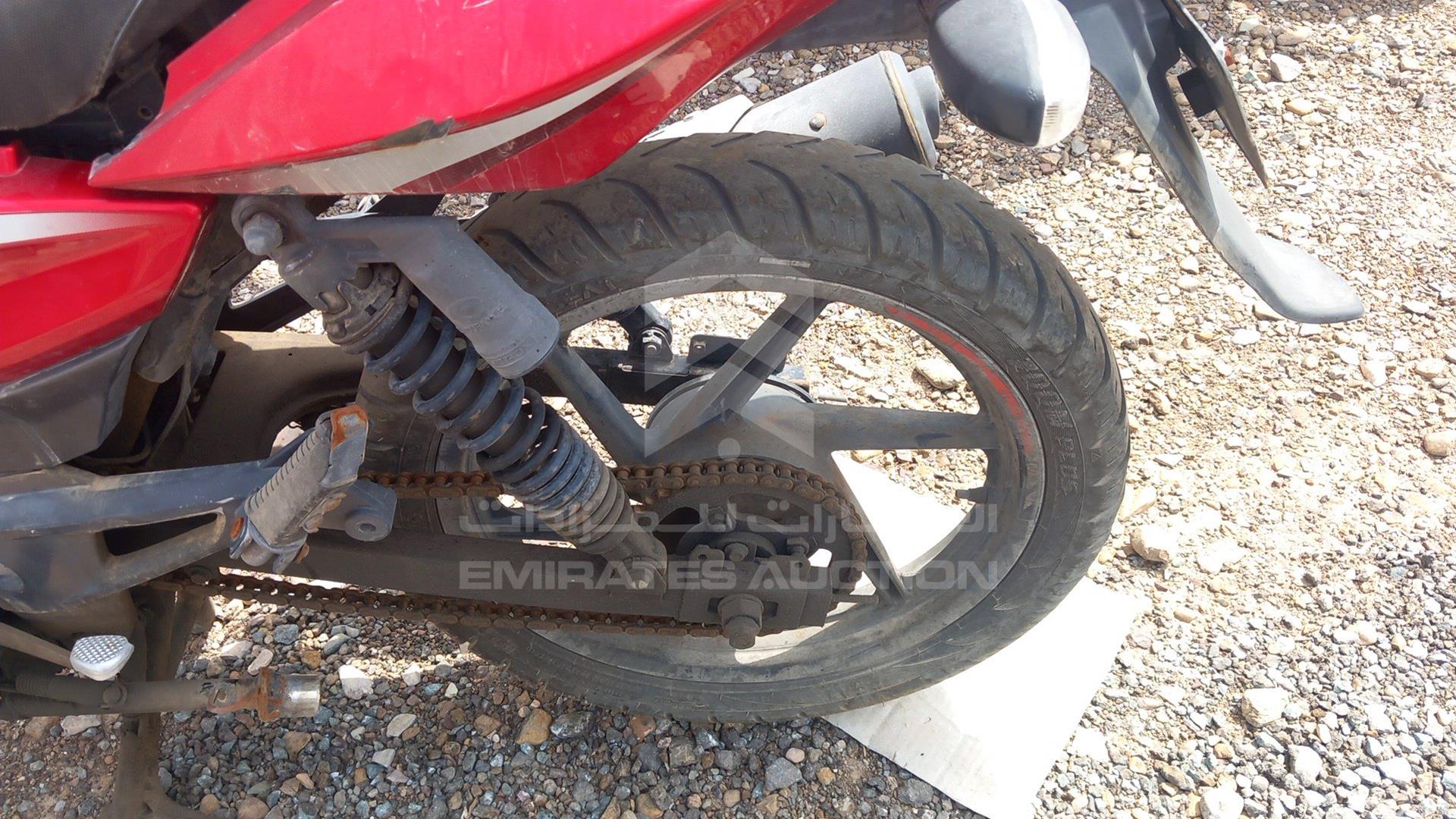 2018 BAJAJ PULSAR VIN: MD2A11CY8JWJ46227