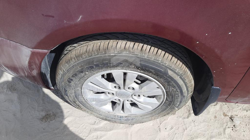 KNAMH817XB6421273 - 2011 KIA CARNIVAL - #520934