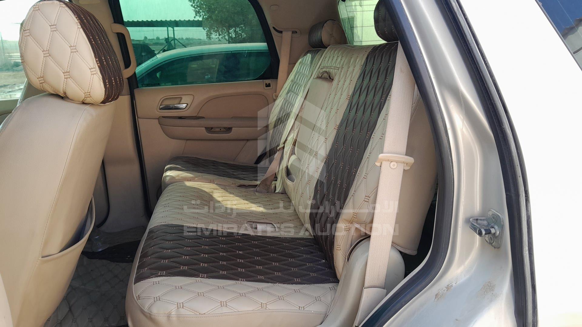 2007 CADILLAC ESCALADE VIN: 1GYFK63867R375058