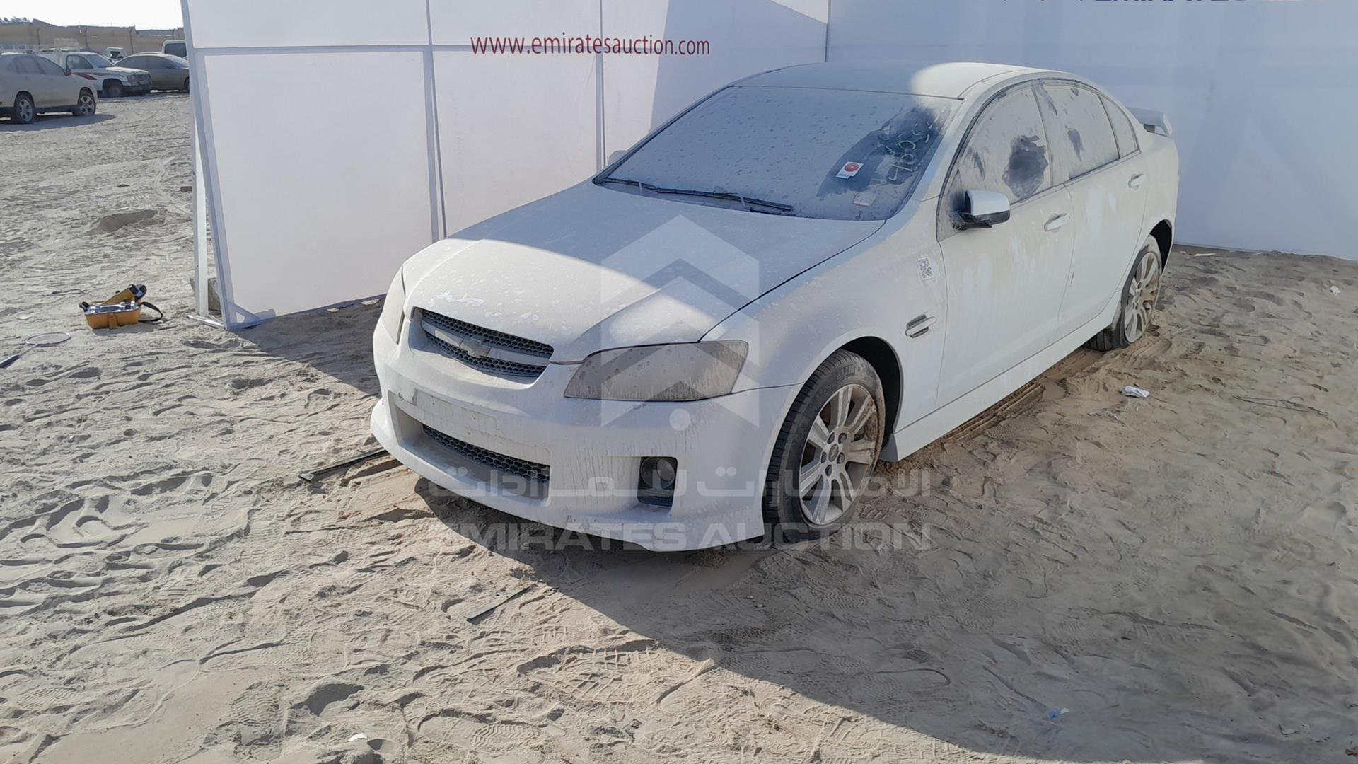 2009 CHEVROLET LUMINA VIN: 6G1EK52B19L181192